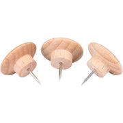 Legamaster Pinnwandnadel WOODEN