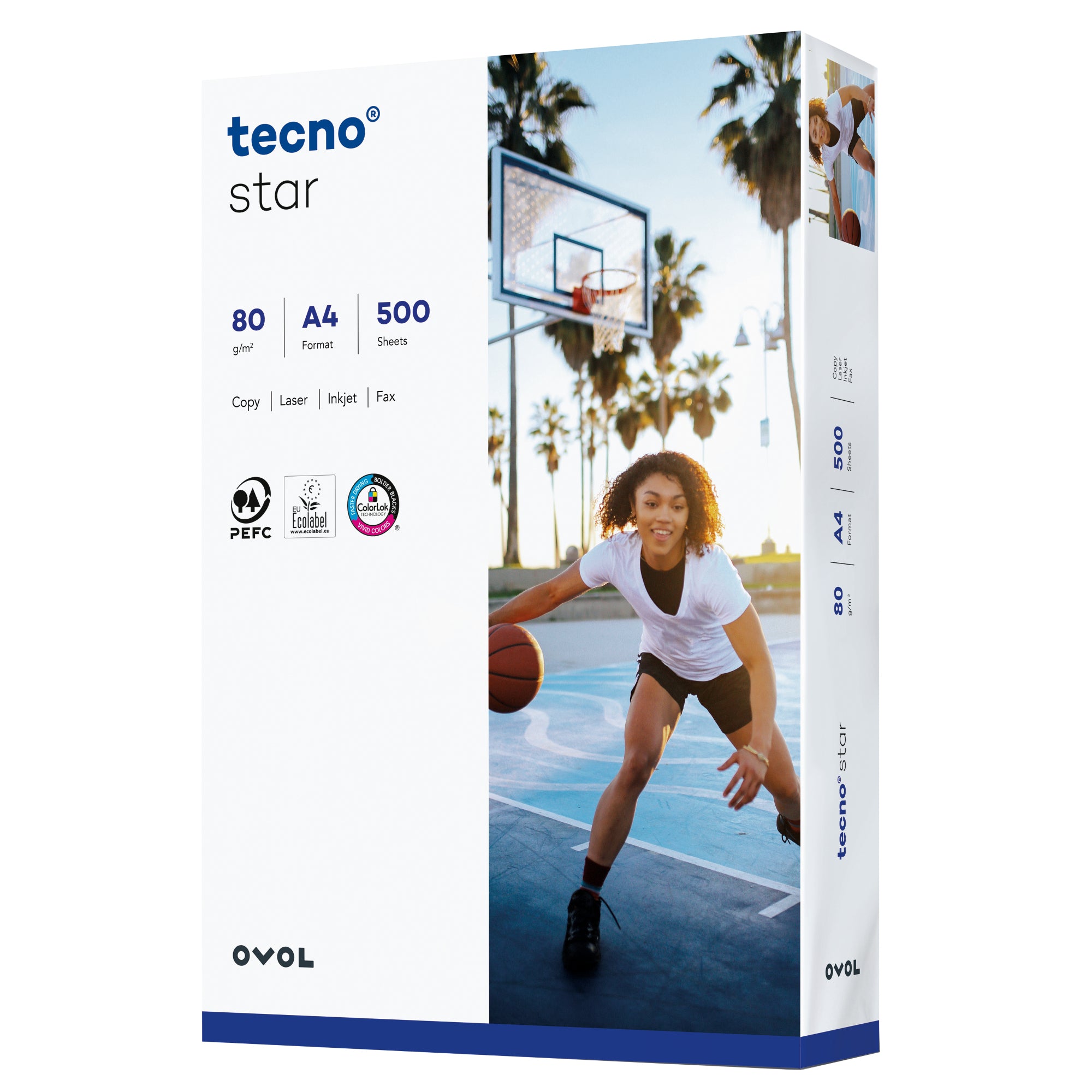 inapa Kopierpapier Star