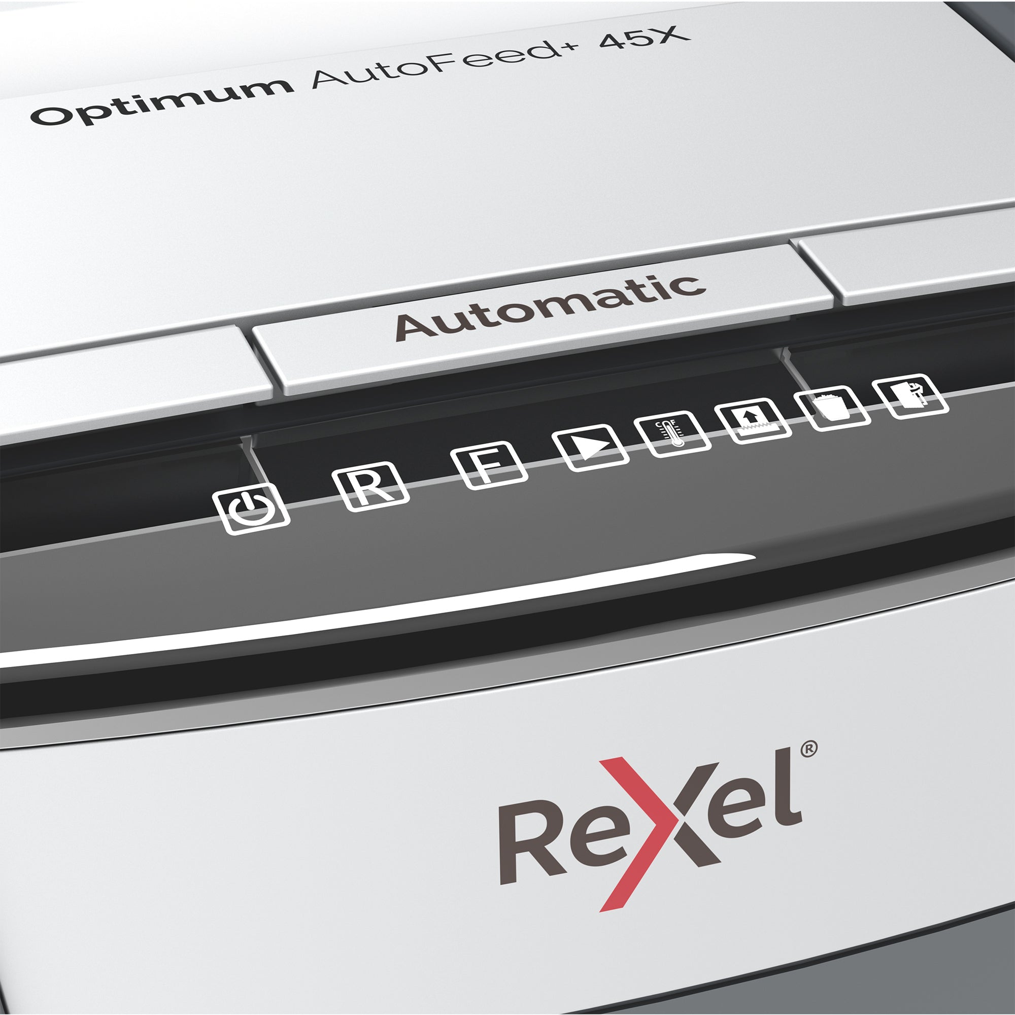 Rexel Aktenvernichter Optimum AutoFeed 45X
