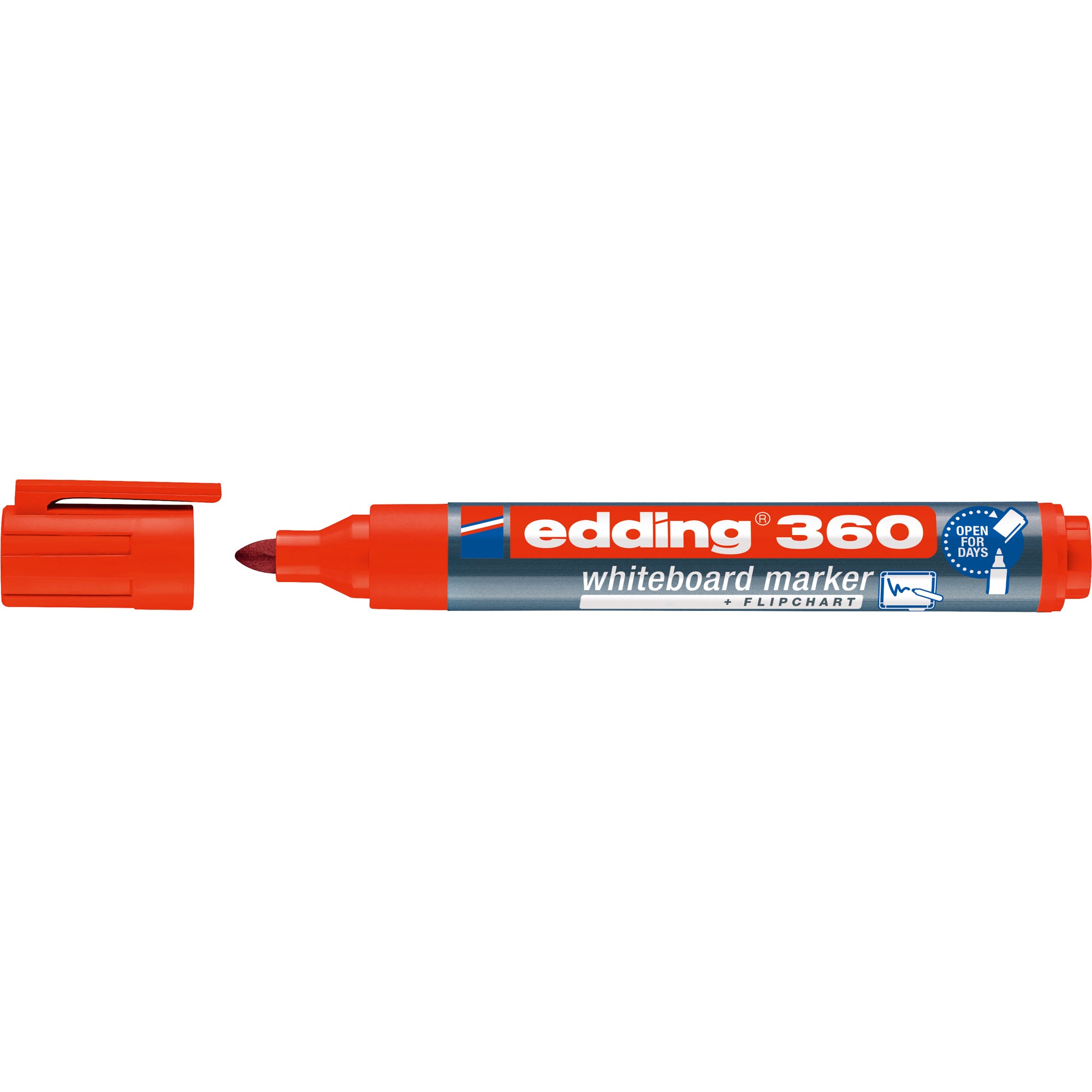 edding Whiteboard-/Flipchartmarker 360