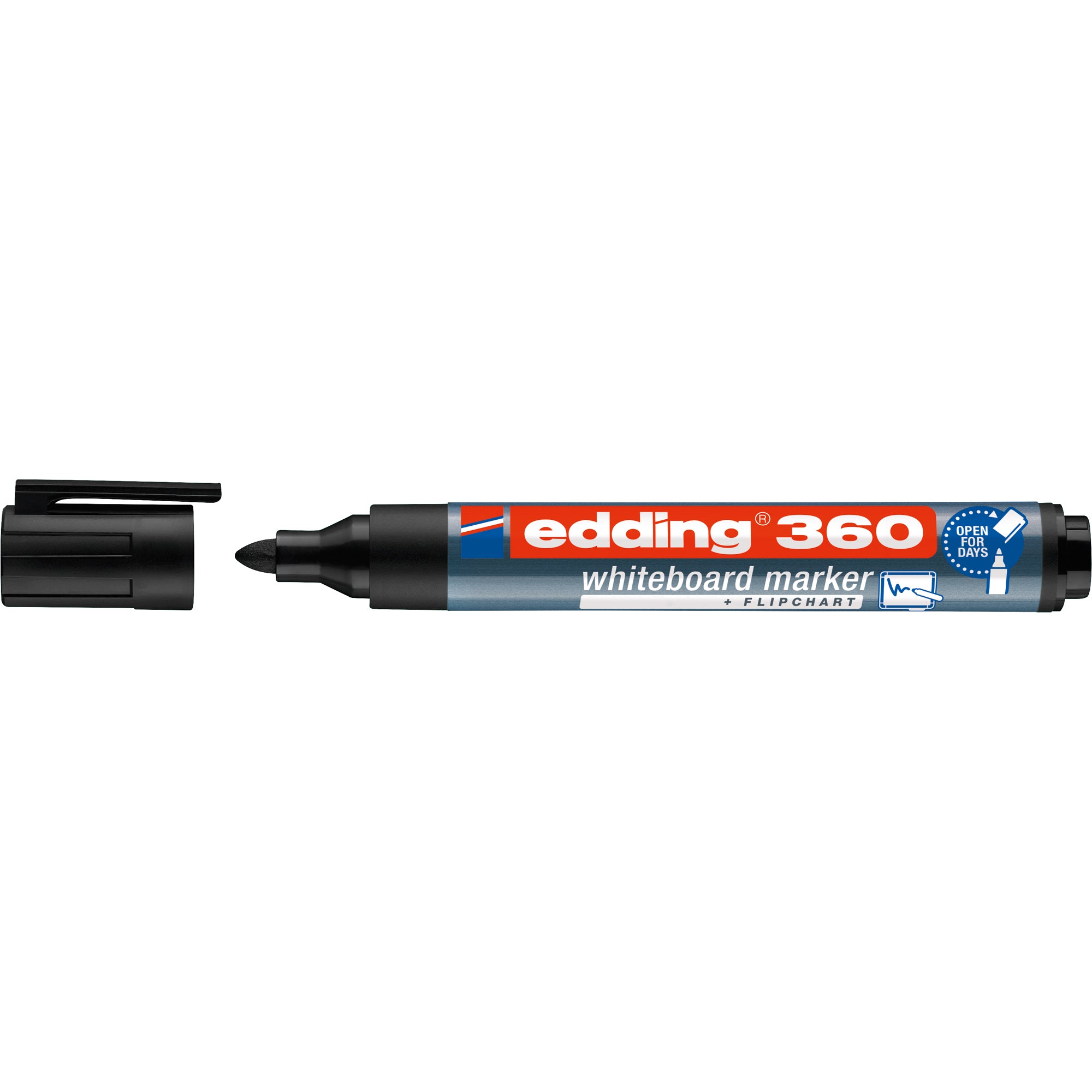 edding Whiteboard-/Flipchartmarker 360