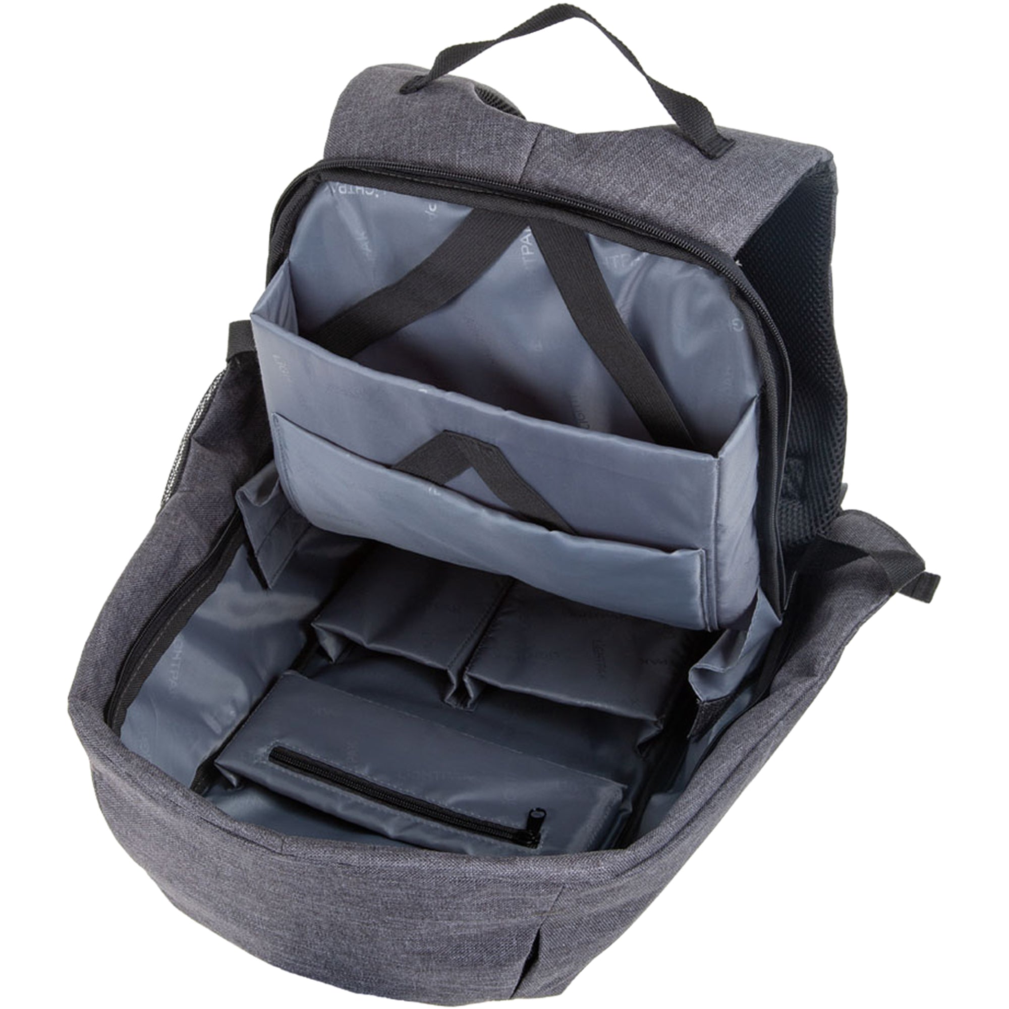 Lightpak Notebookrucksack SAFEPAK