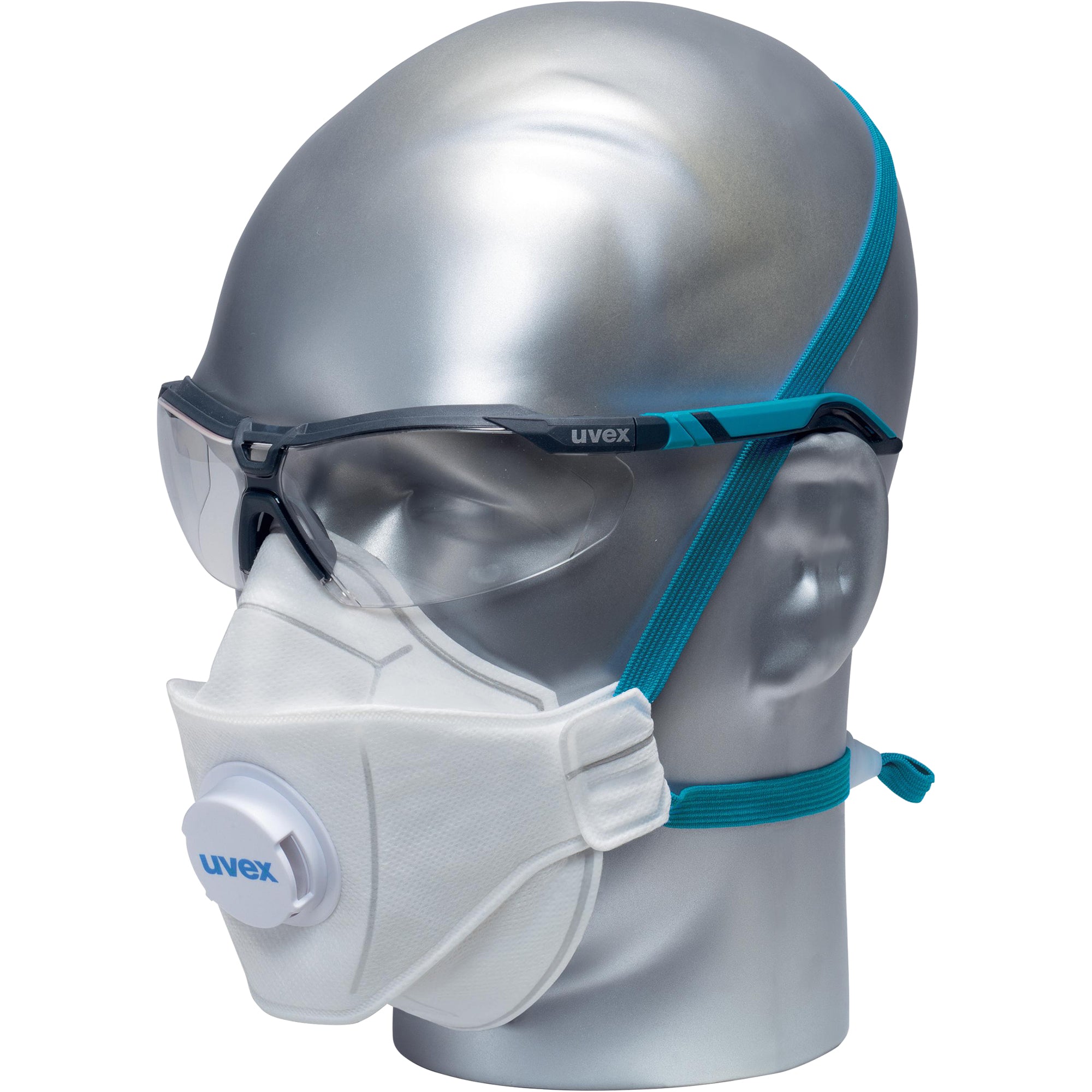 uvex Schutzbrille uvex i-5