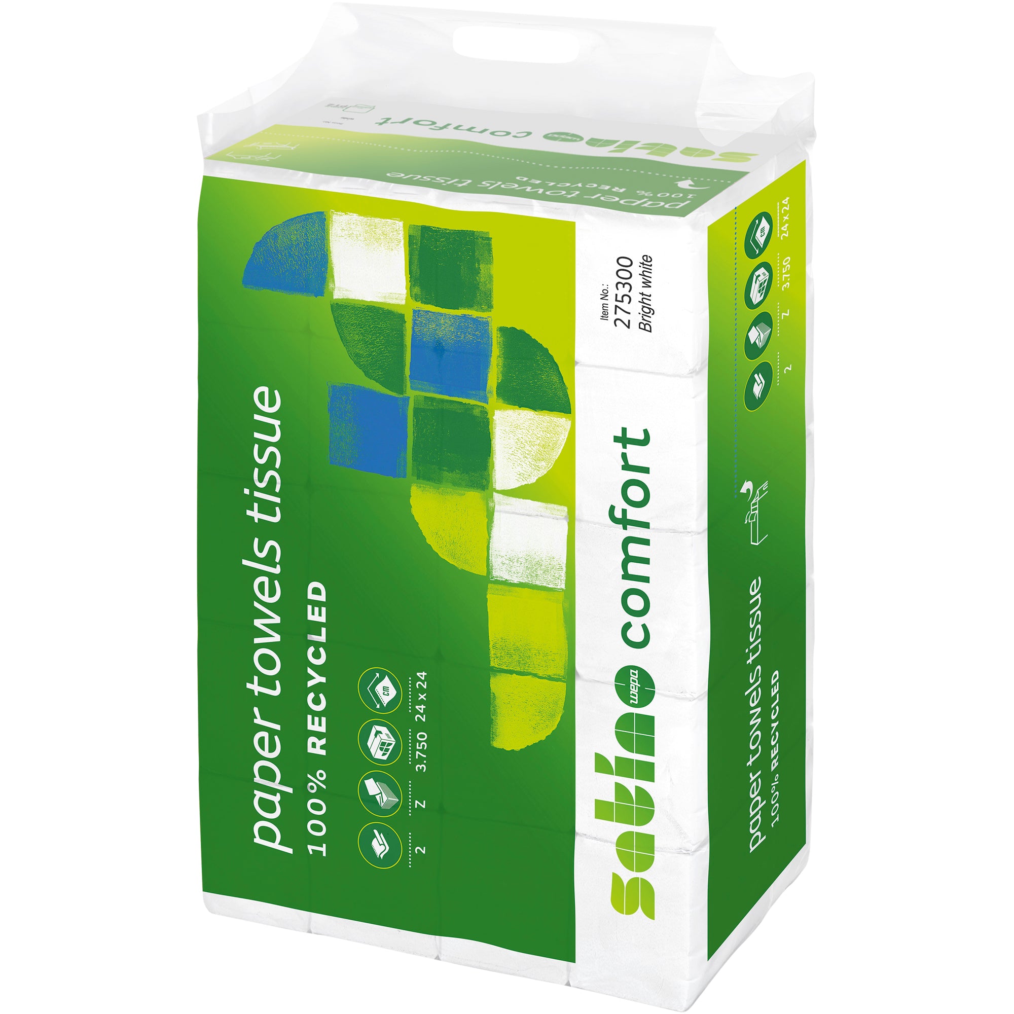 Satino Papierhandtücher Comfort