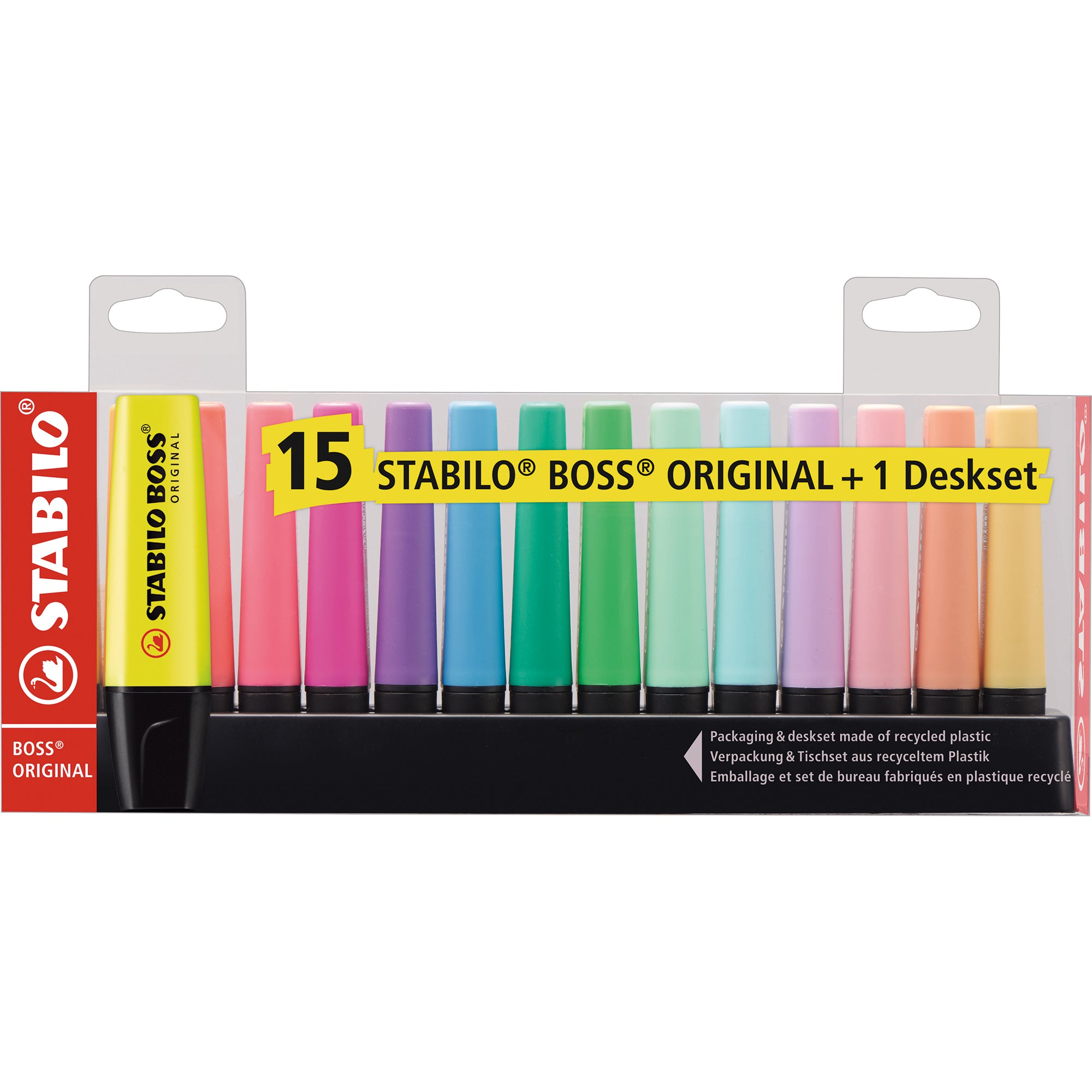 Stabilo Textmarker BOSS® ORIGINAL