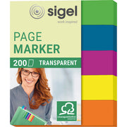 Sigel Haftstreifen Folie