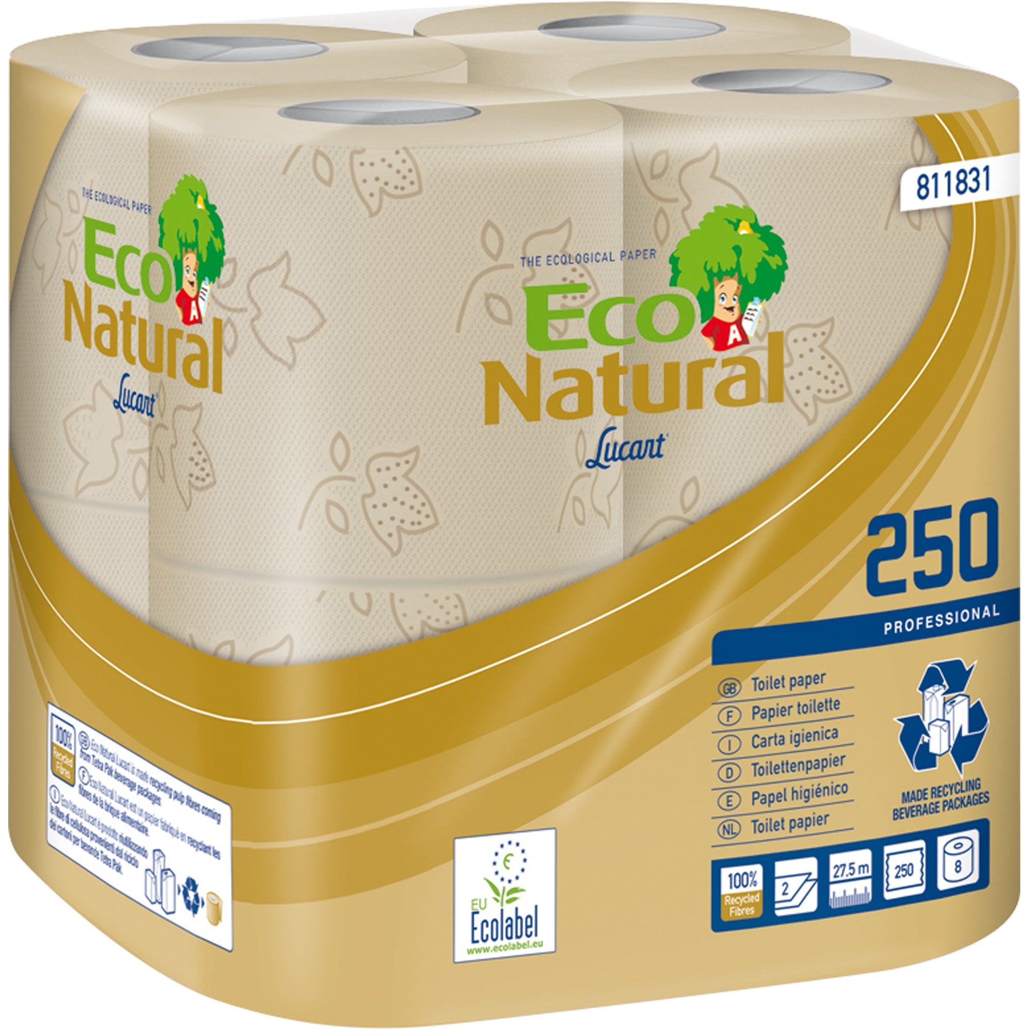 Eco Toilettenpapier