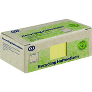 Soennecken Haftnotiz oeco RC 75x75mm 100Bl. ge 12St.