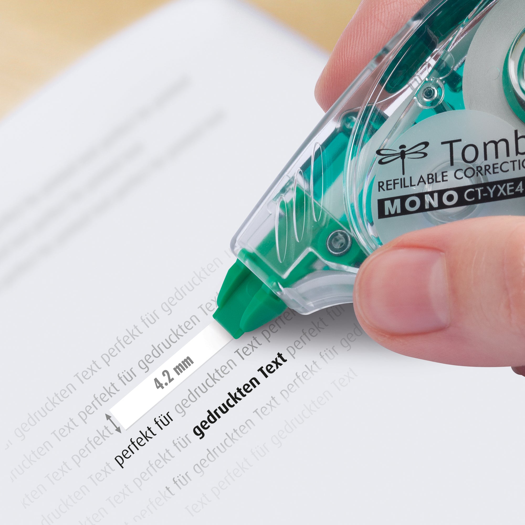 Tombow Korrekturroller MONO YXE4
