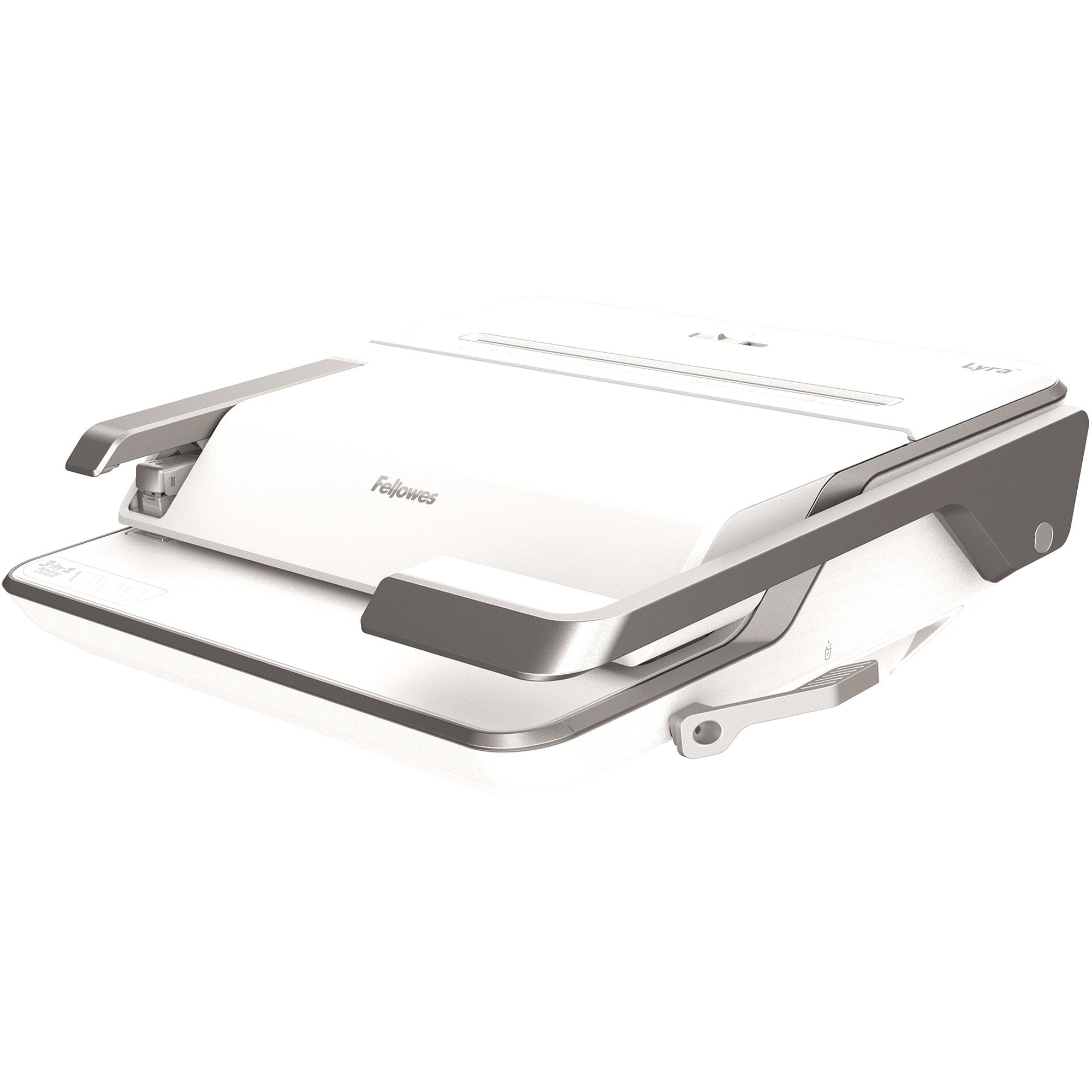Fellowes Plastikbindegerät Lyra 3-in-1