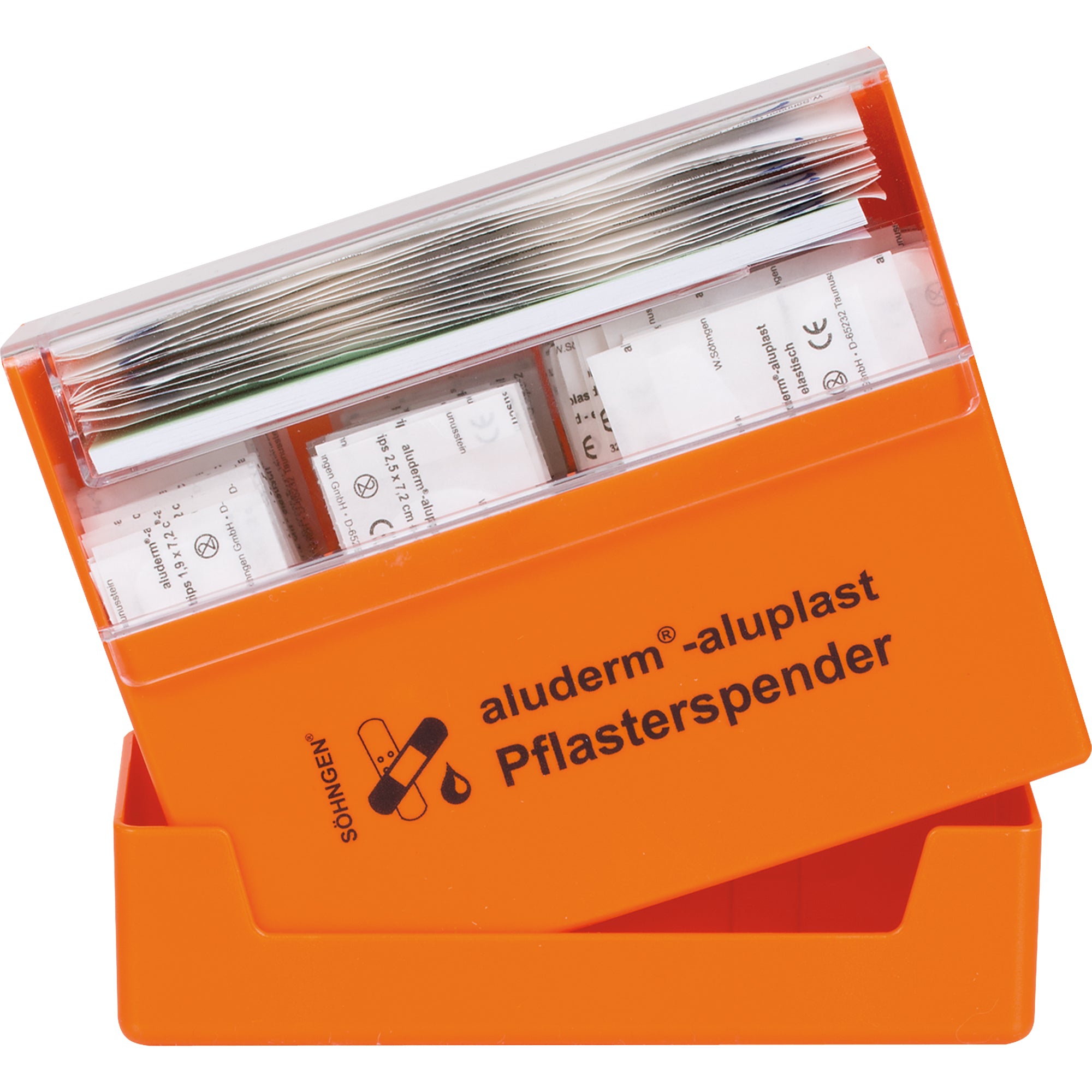 aluderm Pflasterspender aluderm®-aluplast