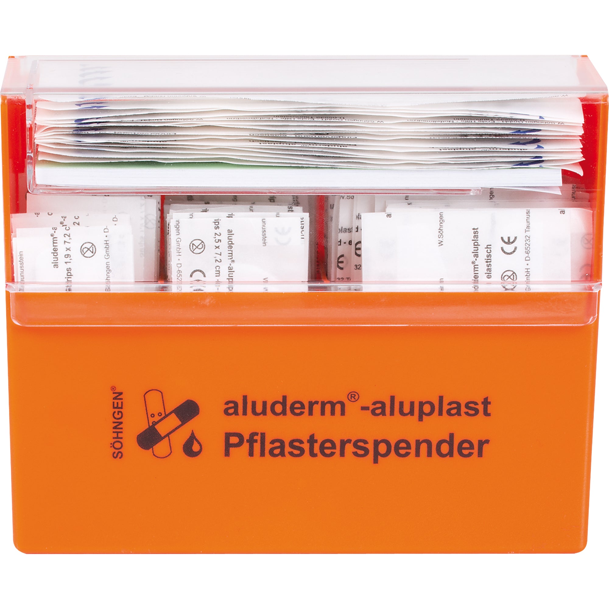 aluderm Pflasterspender aluderm®-aluplast