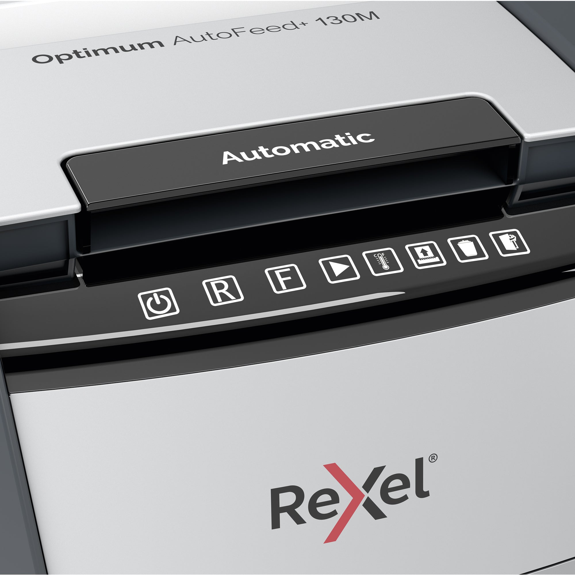 Rexel Aktenvernichter Optimum AutoFeed+ 130M