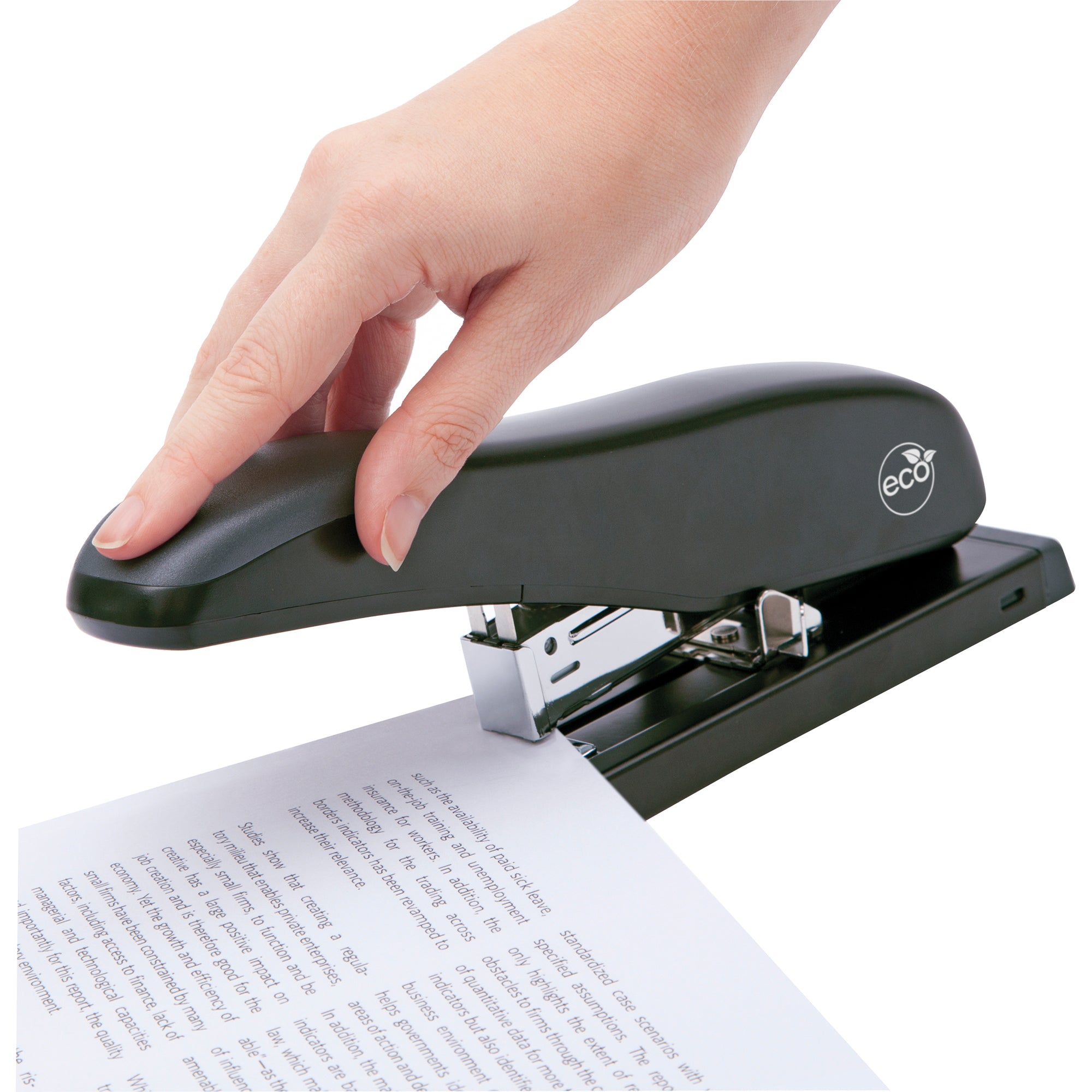 Rapesco Blockheftgerät ECO HD-100