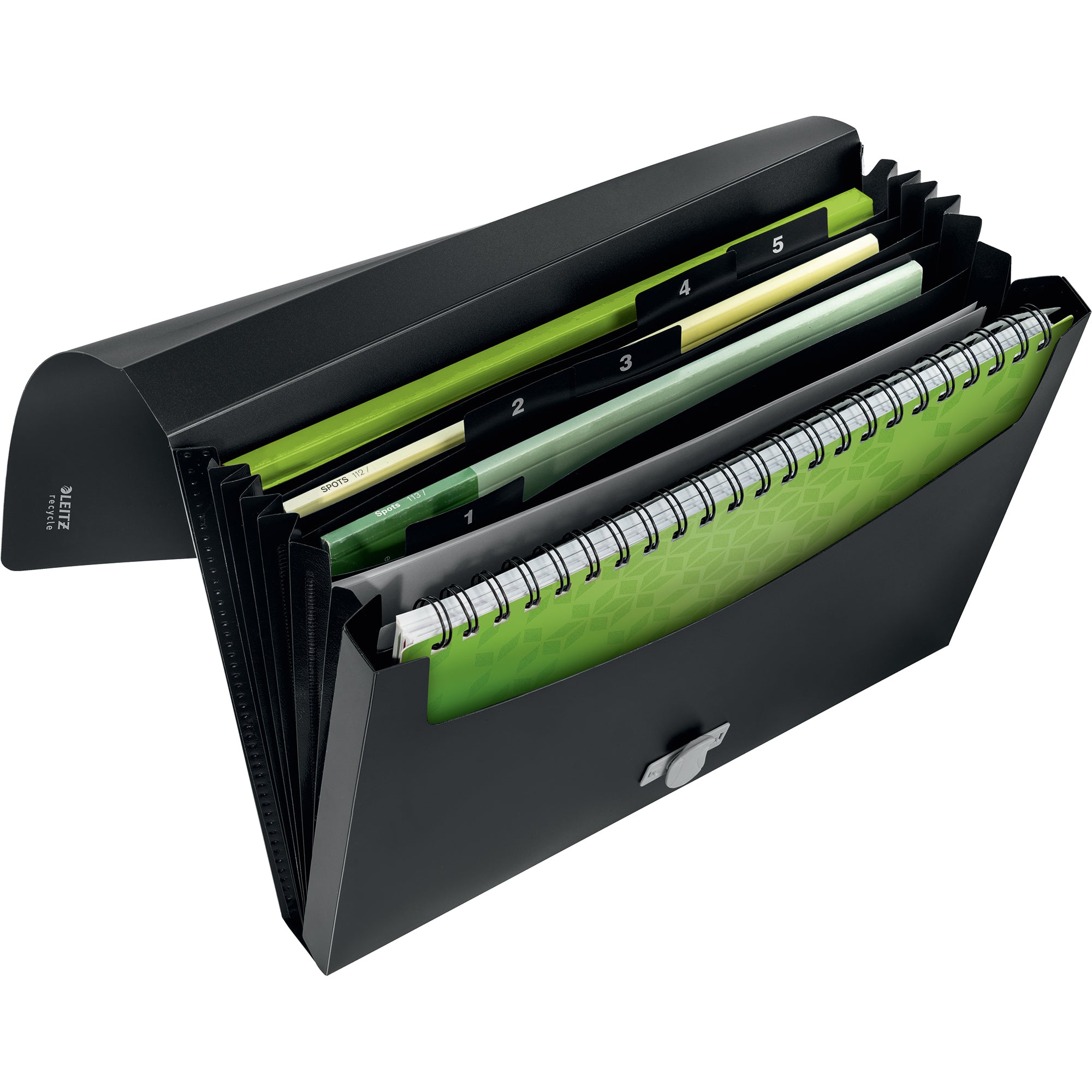 Leitz Ordnungsmappe Recycle, DIN A4