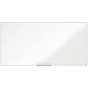 Nobo Whiteboard Impression Pro Stahl