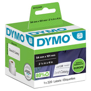 Dymo Versandetikett