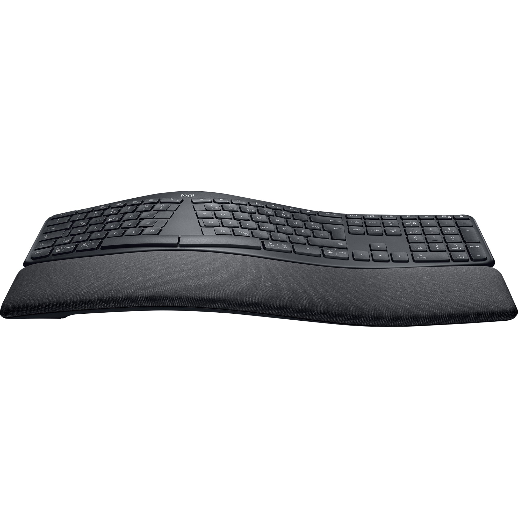 Logitech Tastatur ERGO K860