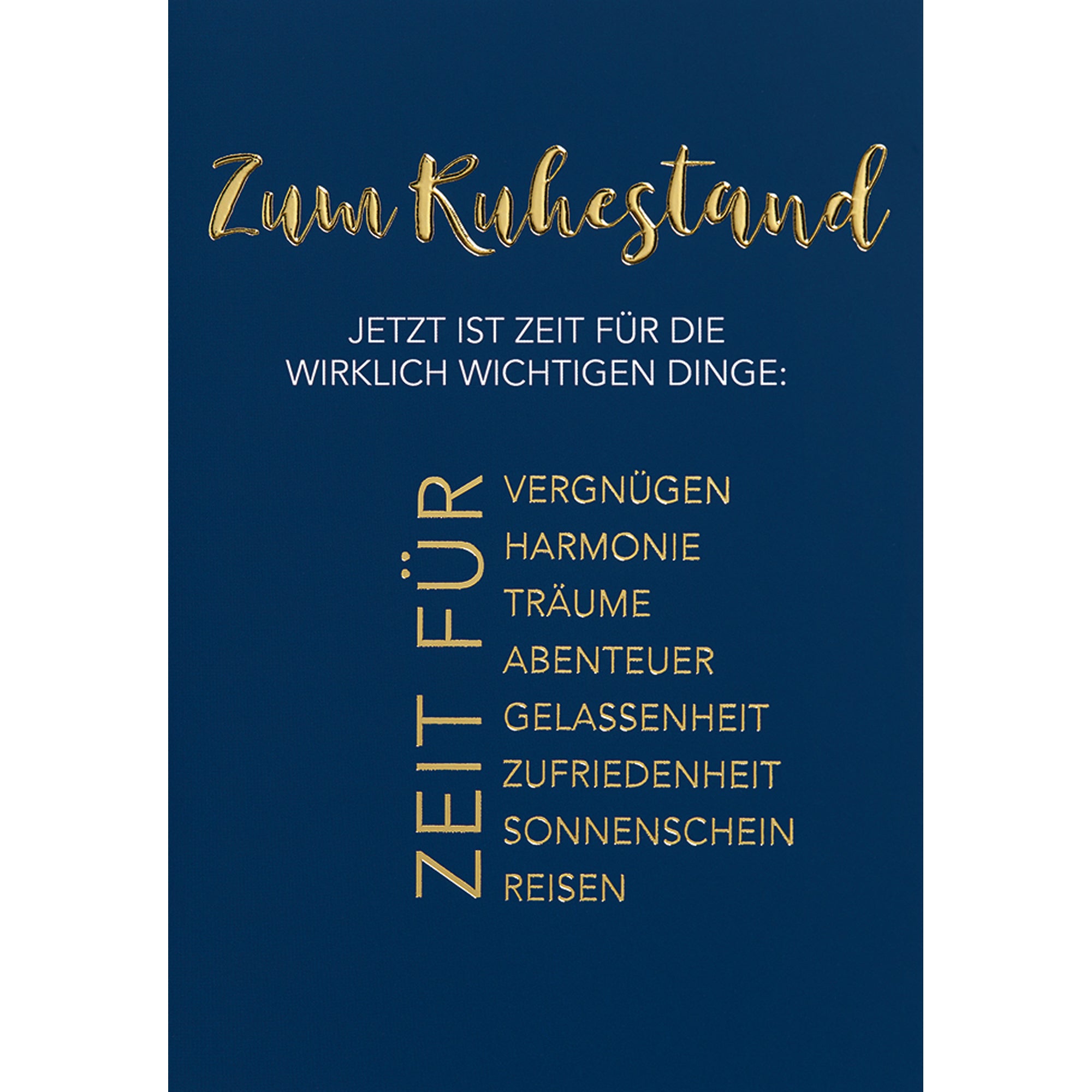 Perleberg Faltkarte Lifestyle