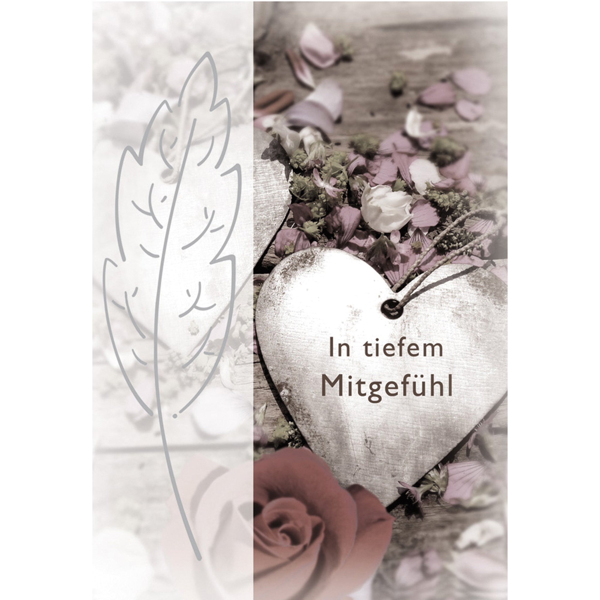 Perleberg Faltkarte Basic Classic