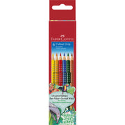 Faber-Castell Buntstift Colour GRIP