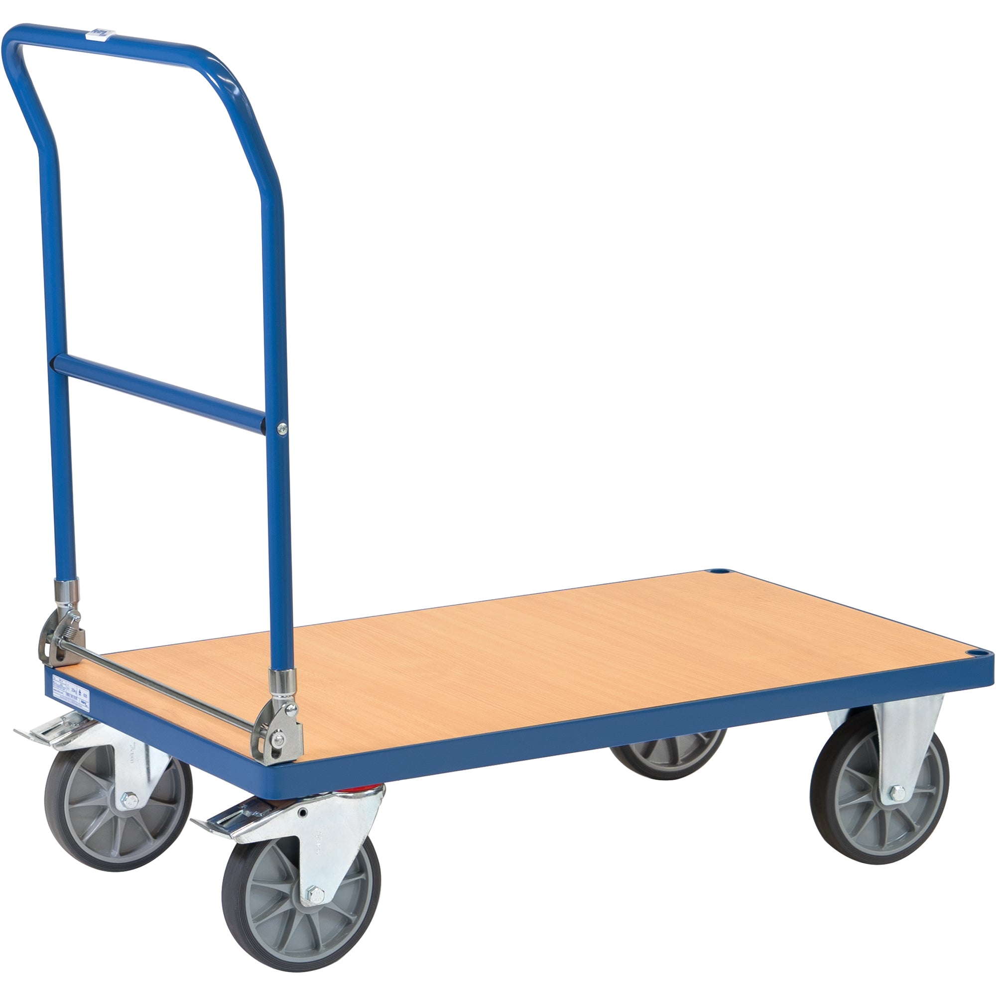 Fetra Klappwagen Ladefläche 1.000x600mm