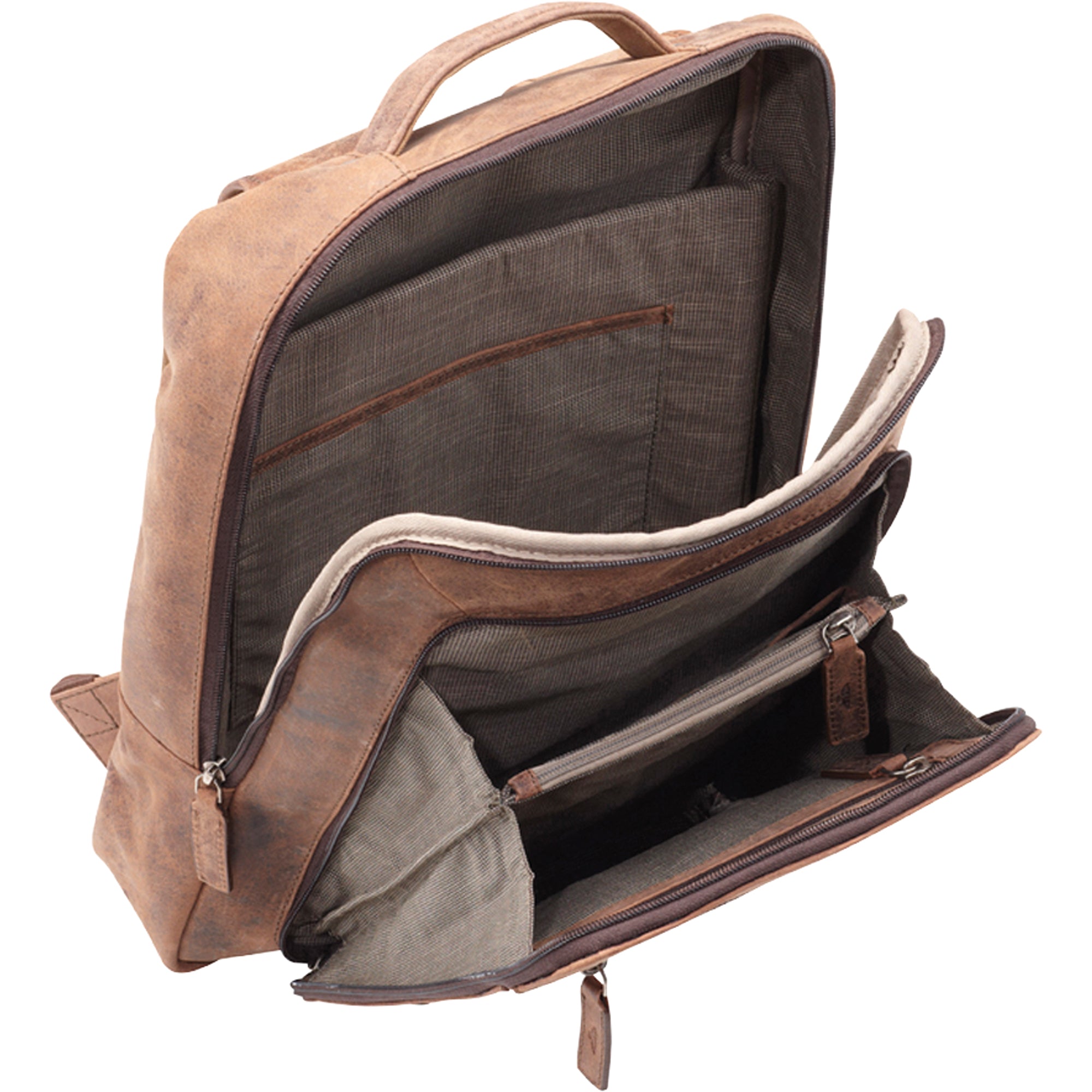 Pride+Soul Notebookrucksack JESTER