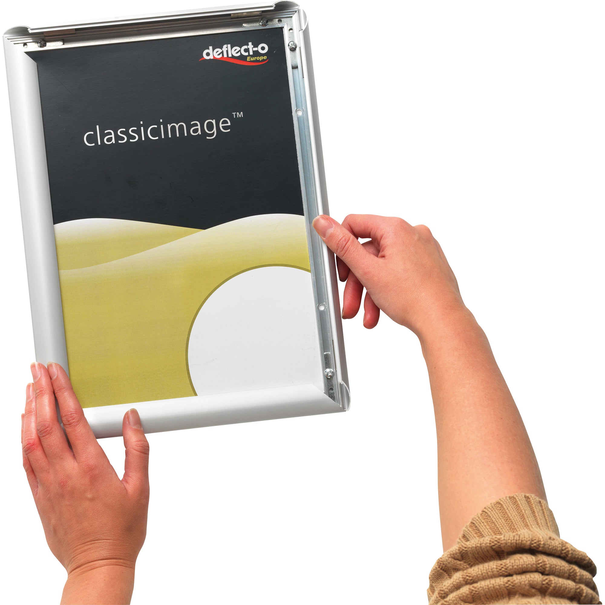 Deflecto Bilderwechselrahmen