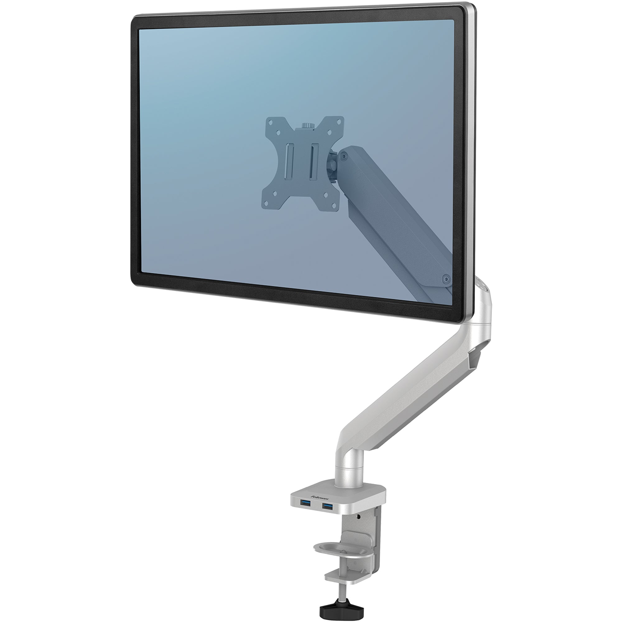 Fellowes Monitorschwenkarm Platinum Series