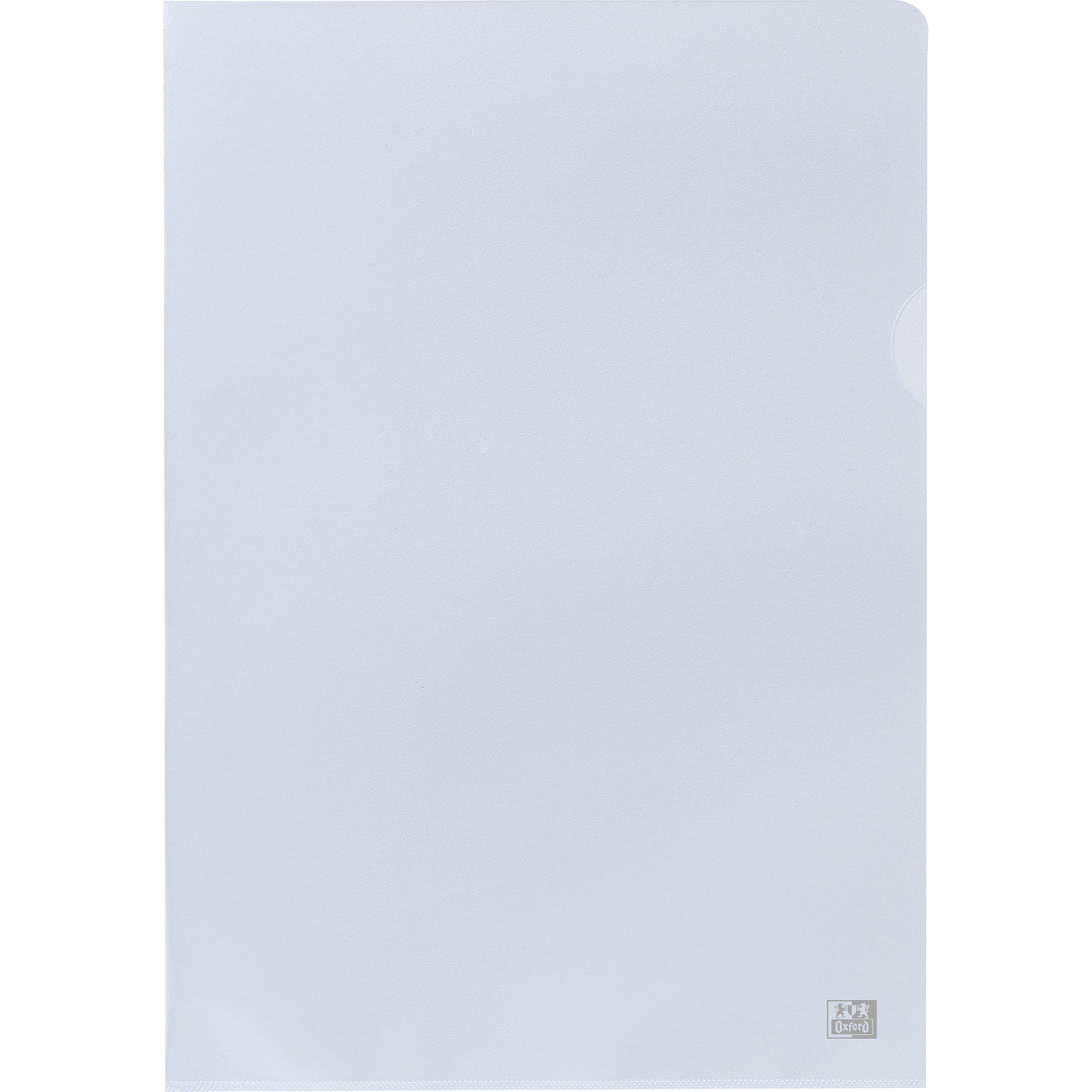 Oxford Sichthülle Premium A4 PP gk 100 St.