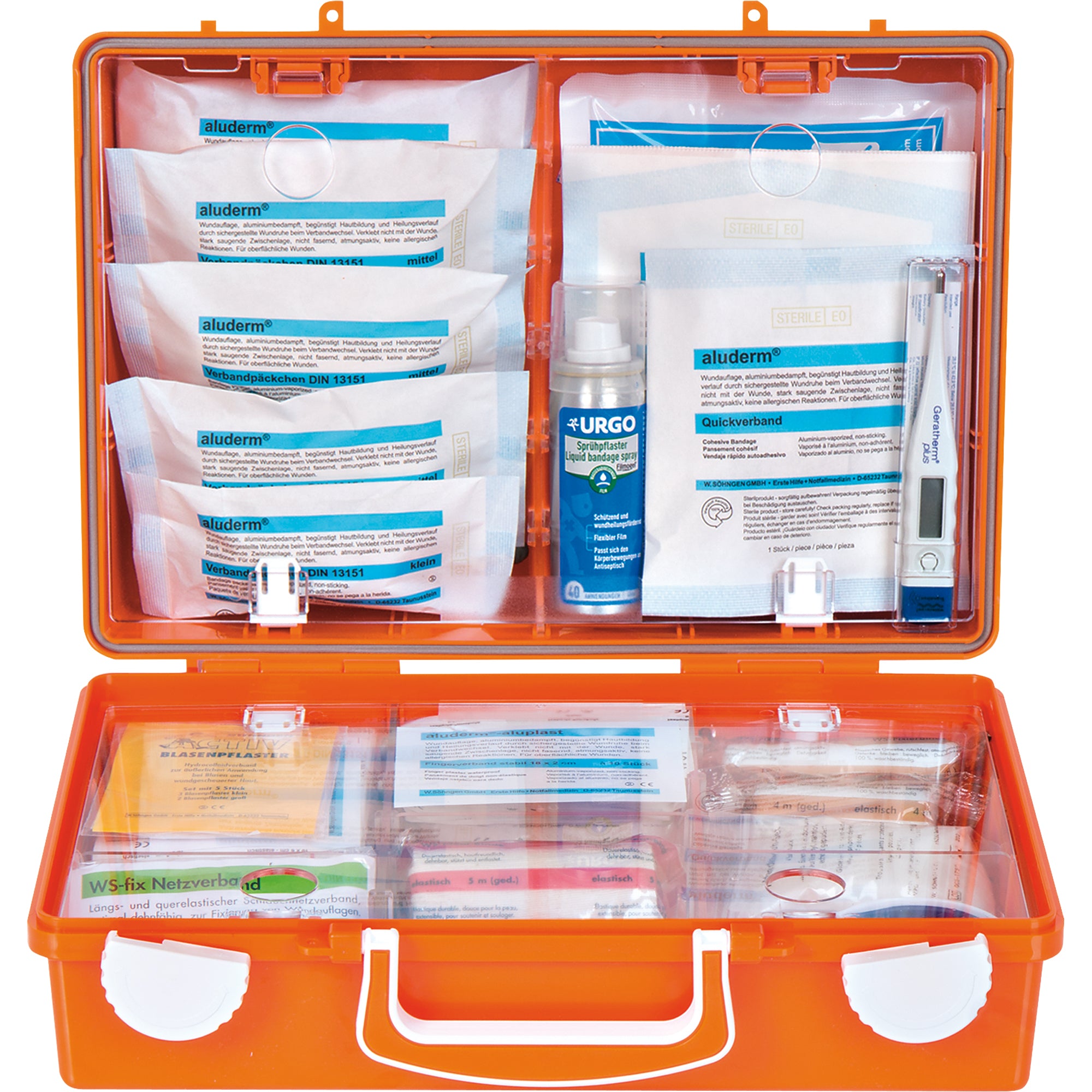 Söhngen Erste Hilfe Koffer DIREKT