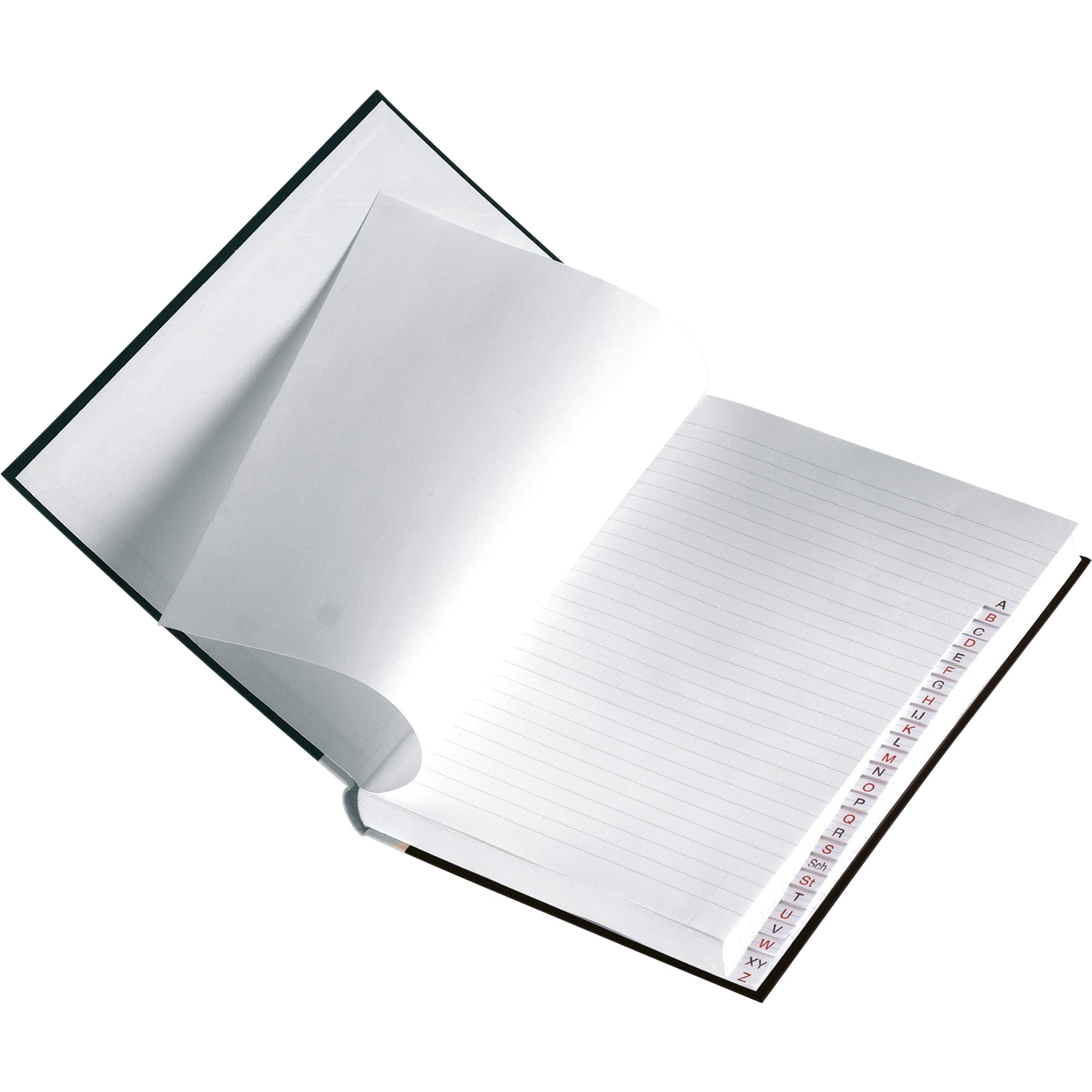 Ursus Registerbuch Green