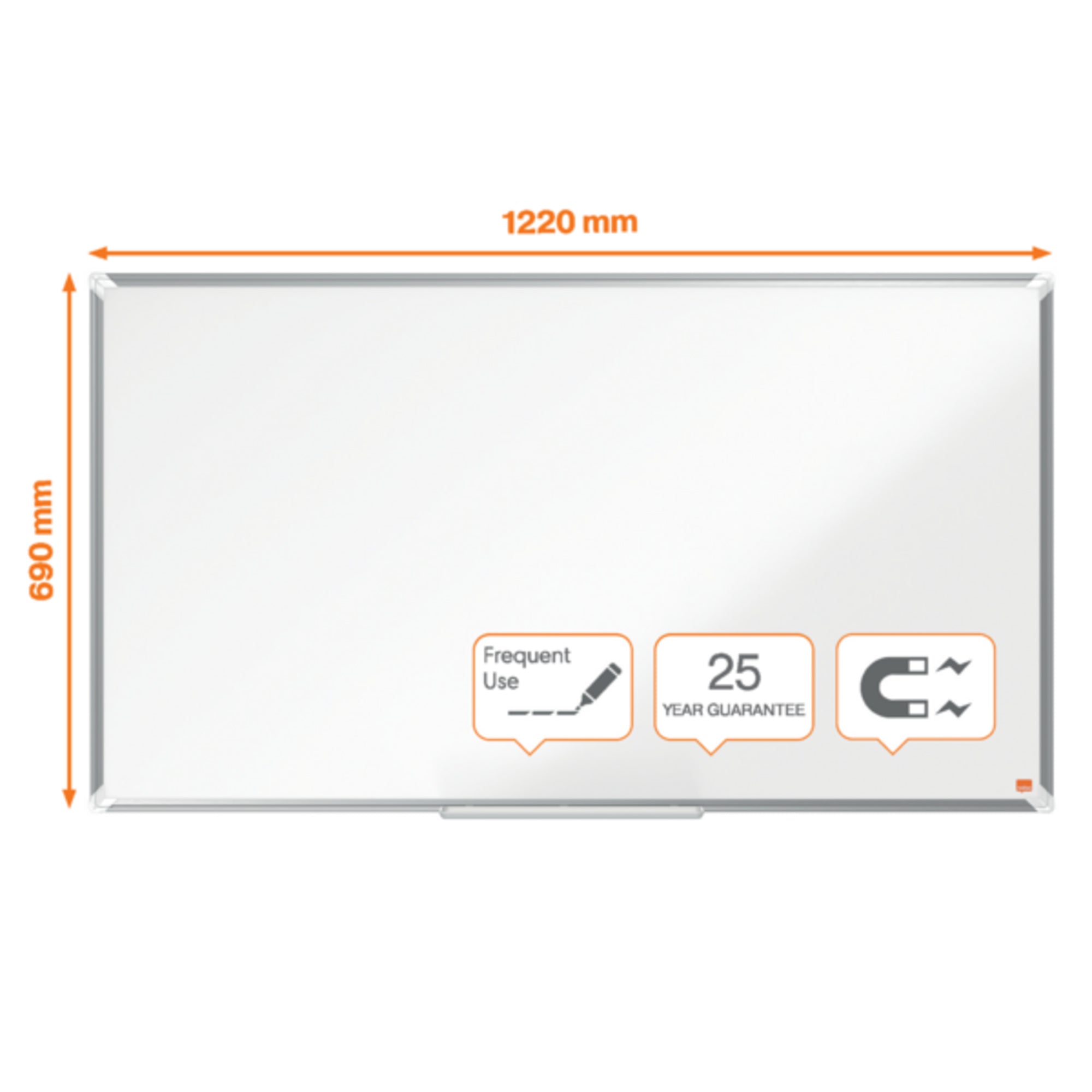 Nobo Whiteboard Premium Plus Widescreen