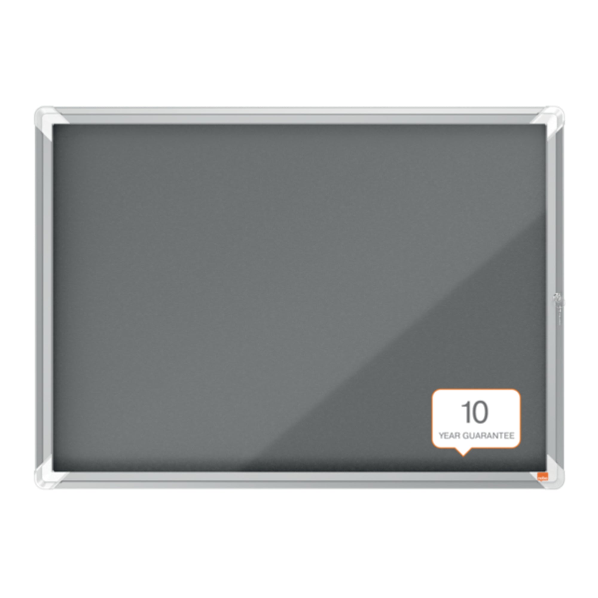 Nobo Schaukasten Premium Plus, 8 x DIN A4