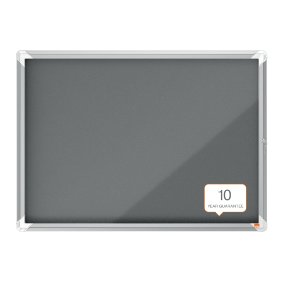 Nobo Schaukasten Premium Plus, 8 x DIN A4