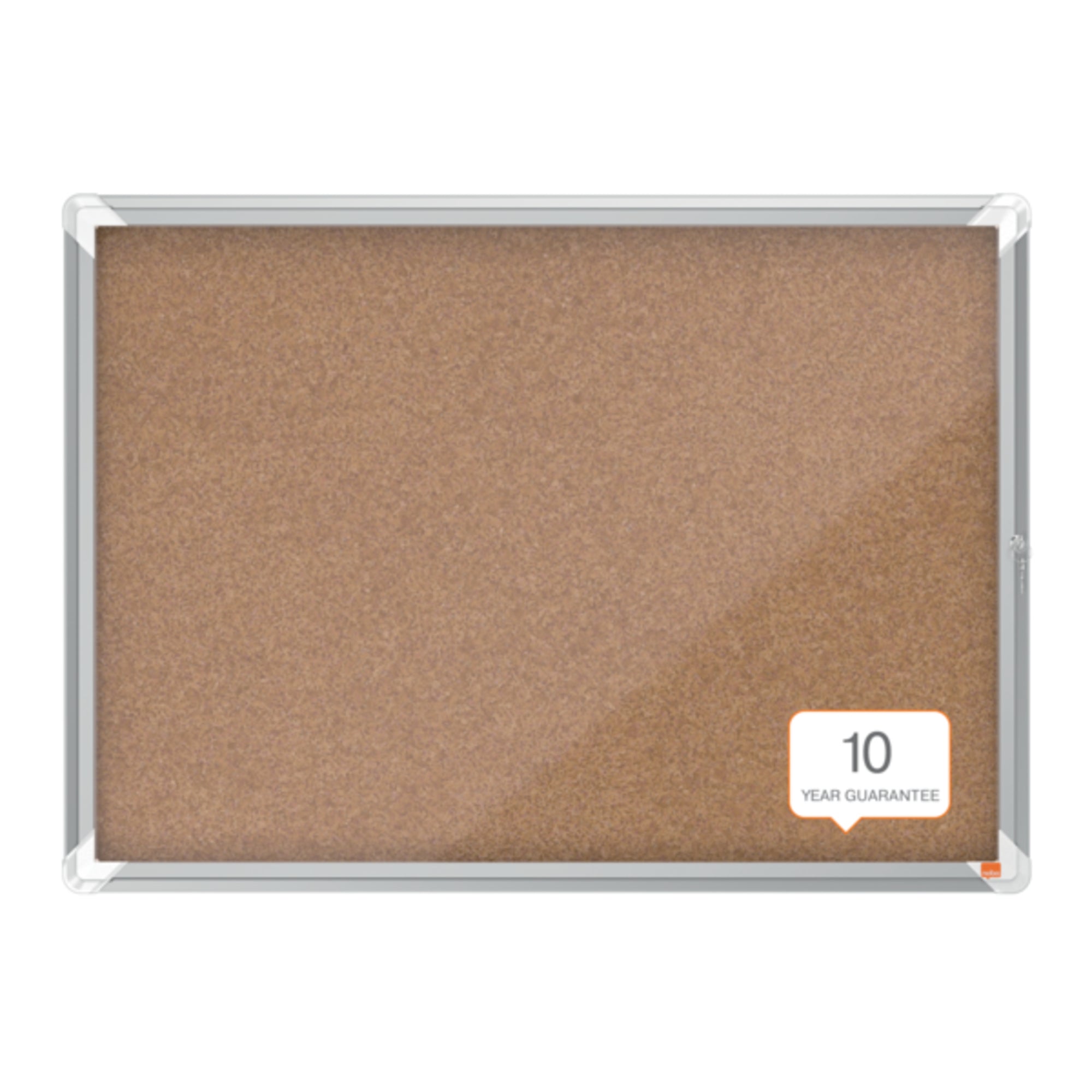 Nobo Schaukasten Premium Plus, 8 x DIN A4