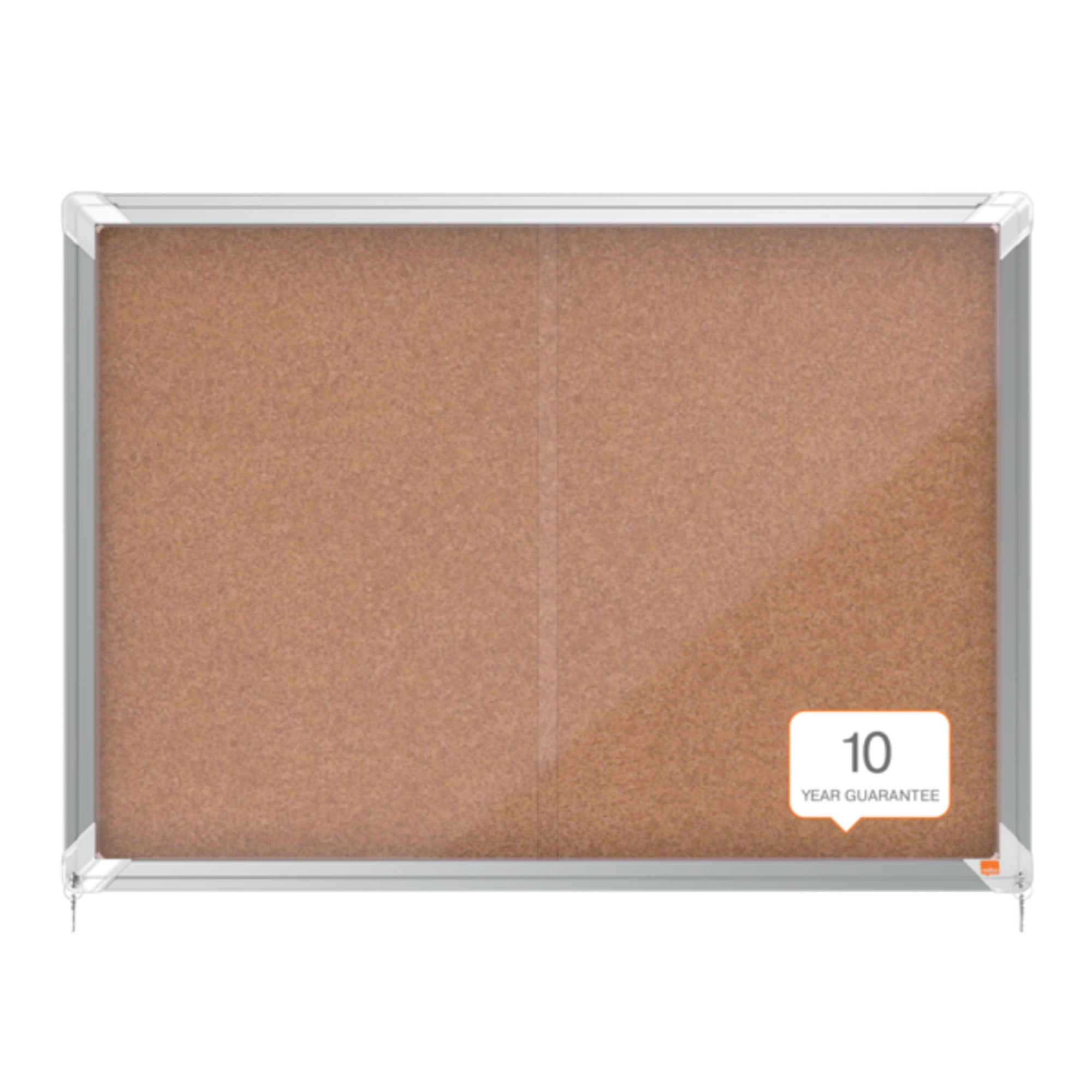 Nobo Schaukasten Premium Plus, 8 x DIN A4