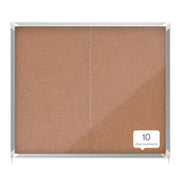 Nobo Schaukasten Premium Plus