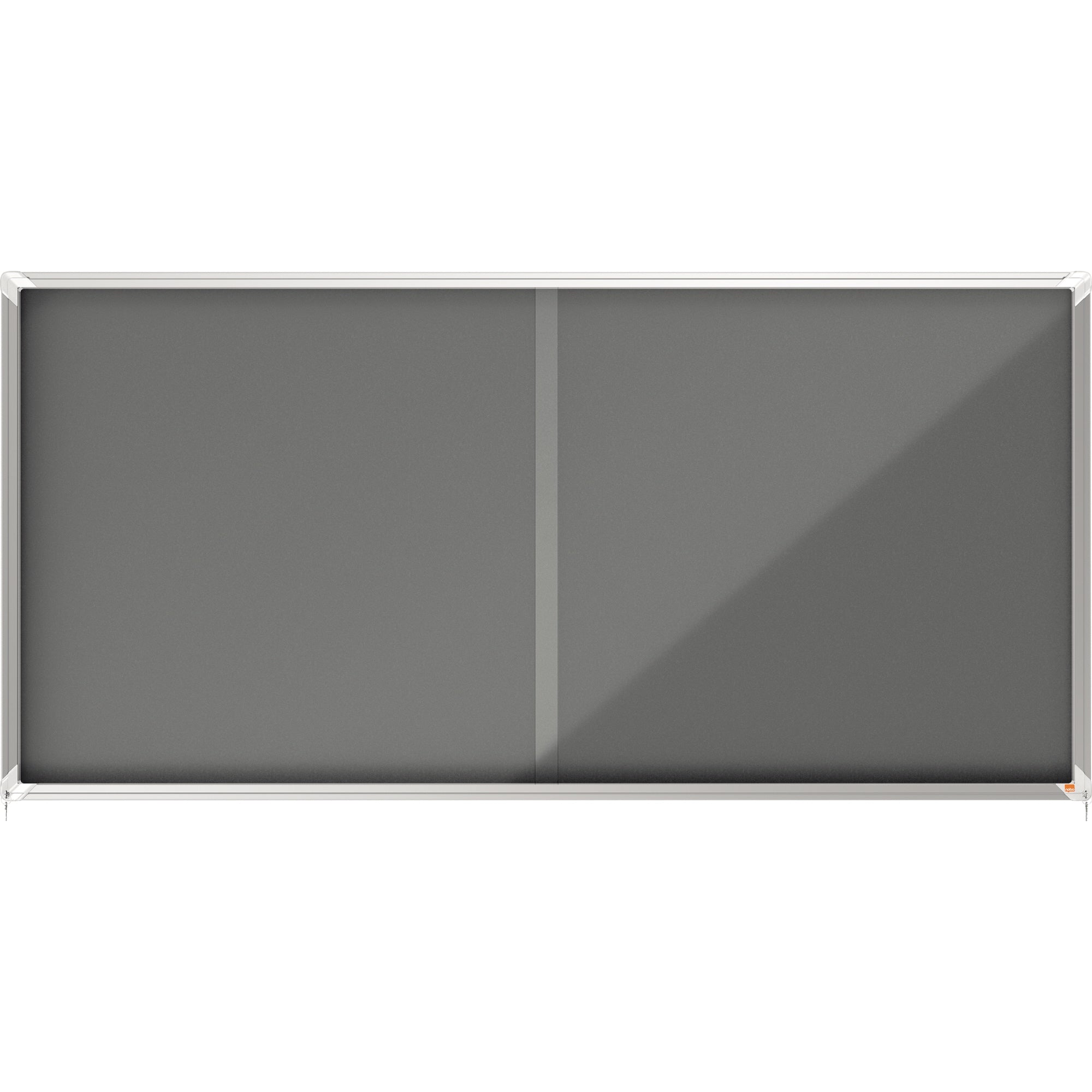 Nobo Schaukasten Premium Plus, 27 x DIN A4