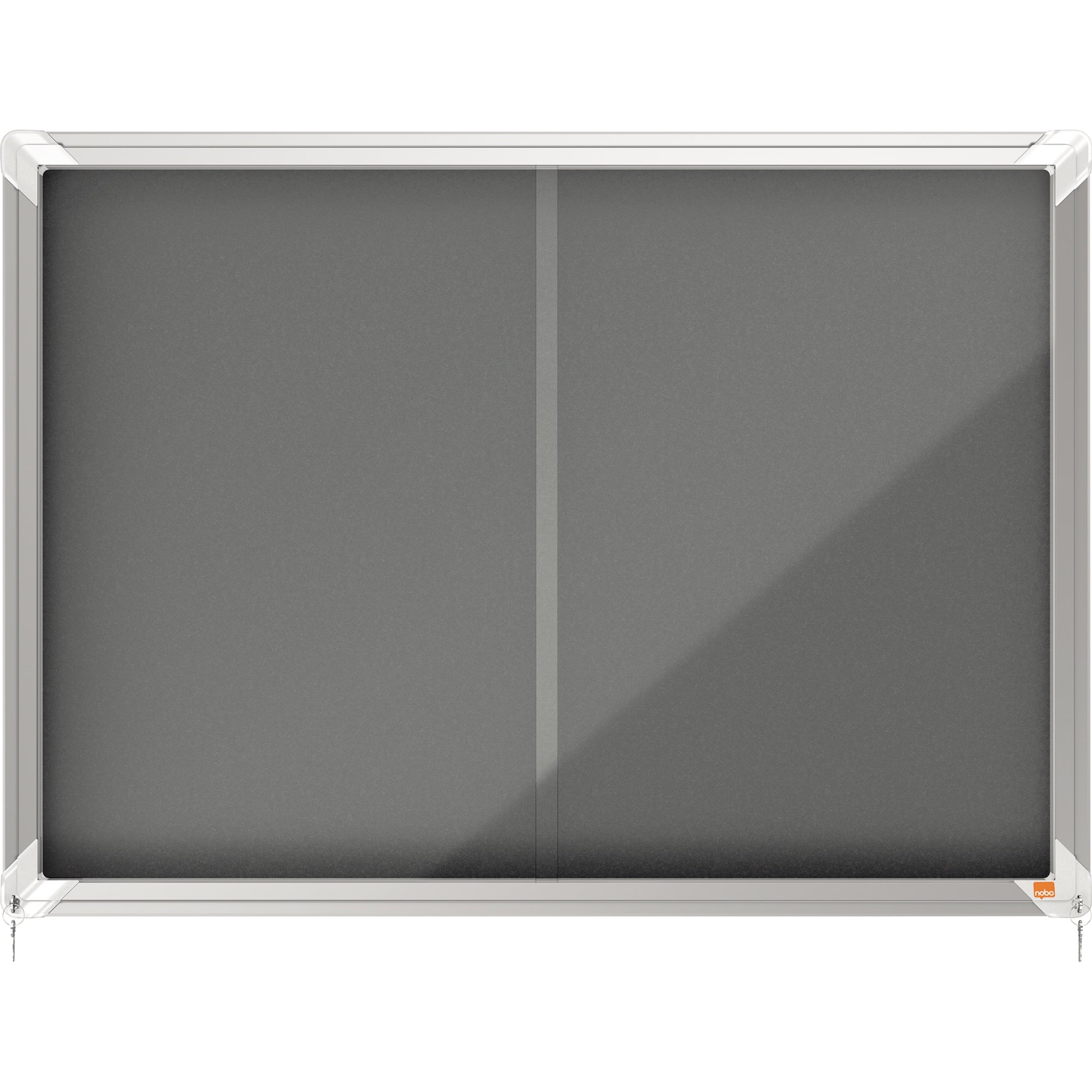 Nobo Schaukasten Premium Plus, 8 x DIN A4