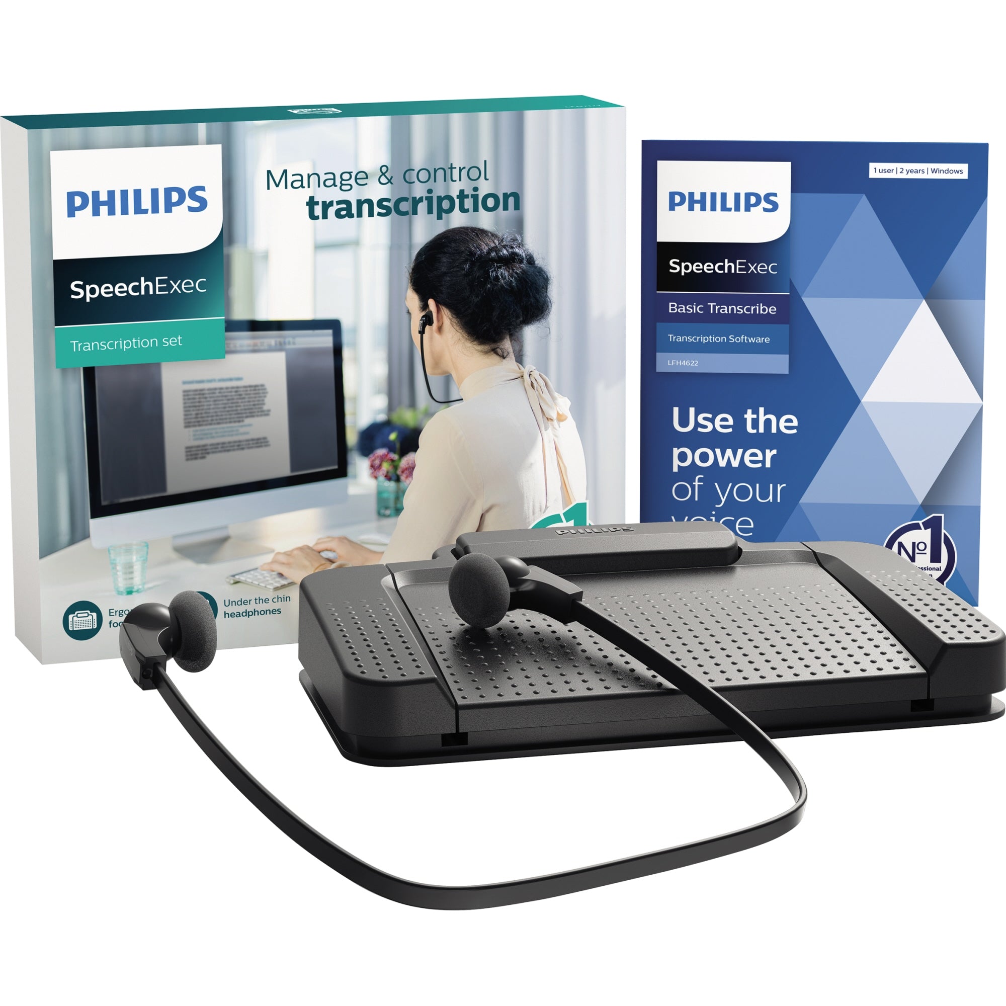 Philips Wiedergabeset LFH7177