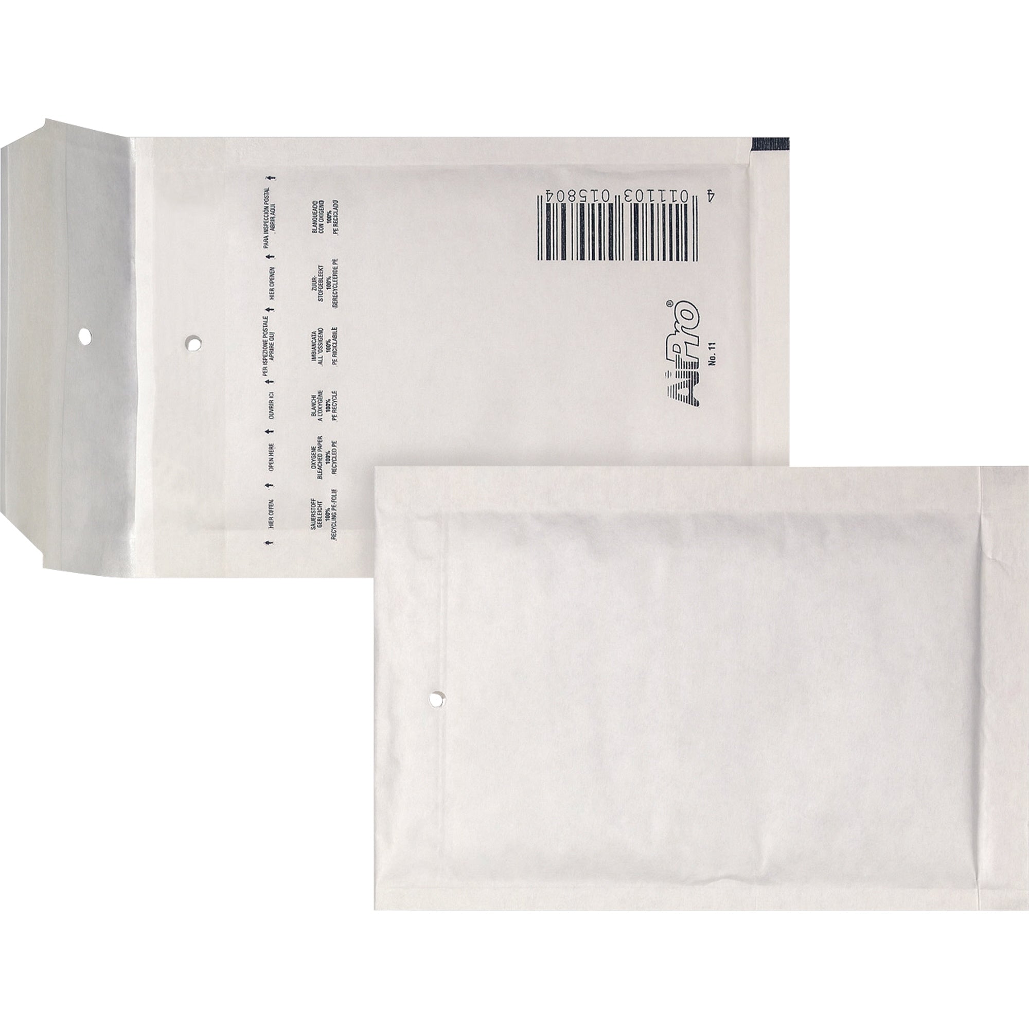 Airpro Luftpolstertasche