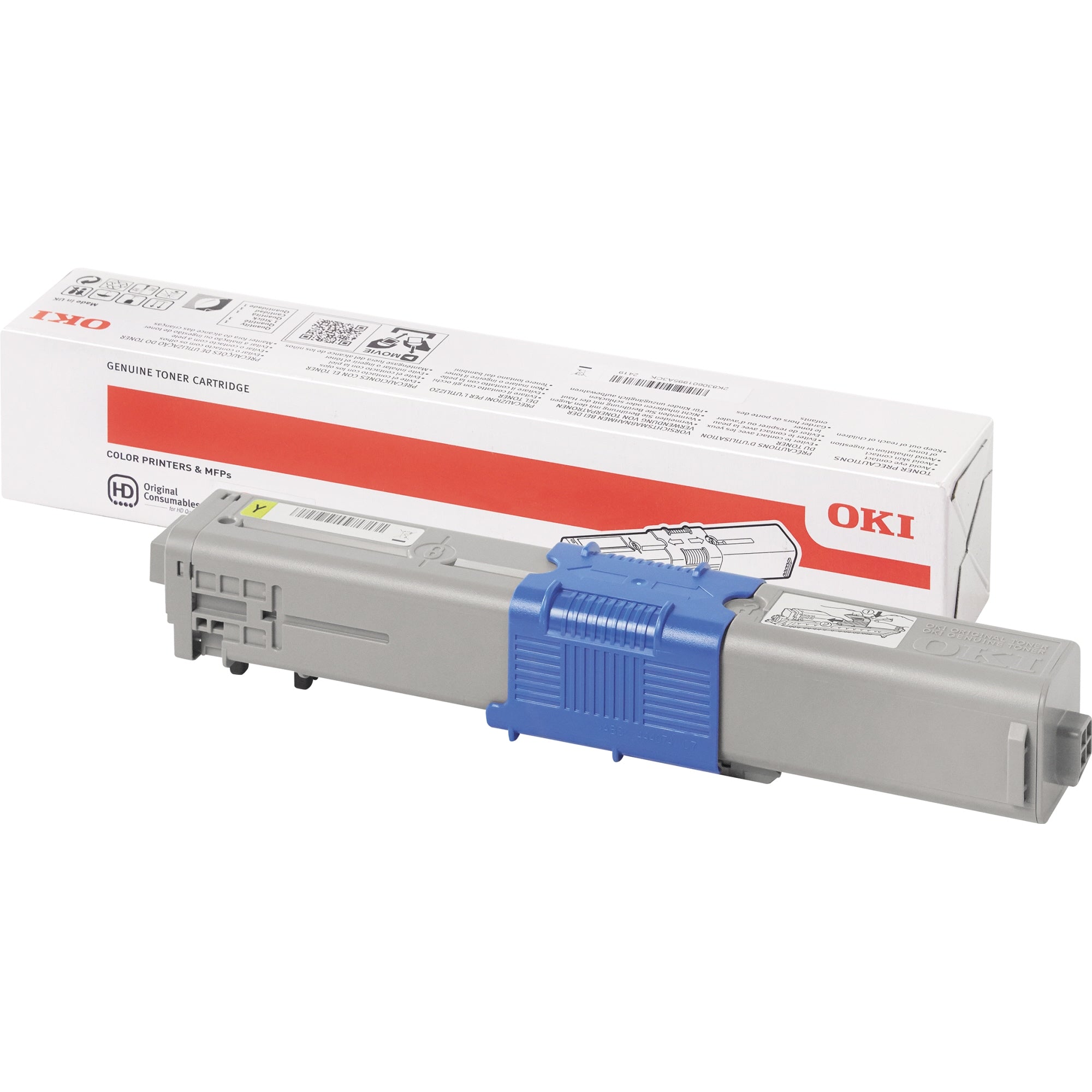 OKI Toner