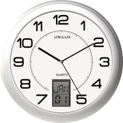 Unilux Wanduhr Instinct