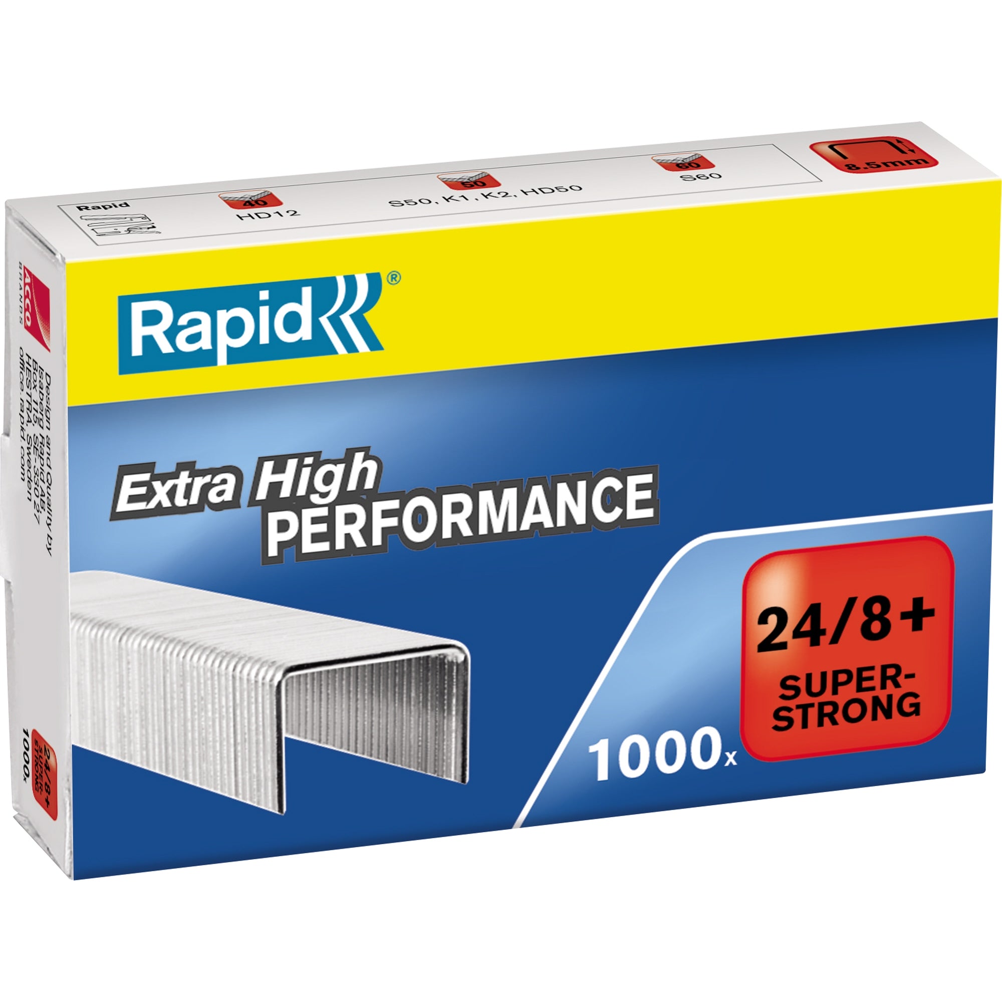Rapid Heftklammer Super Strong