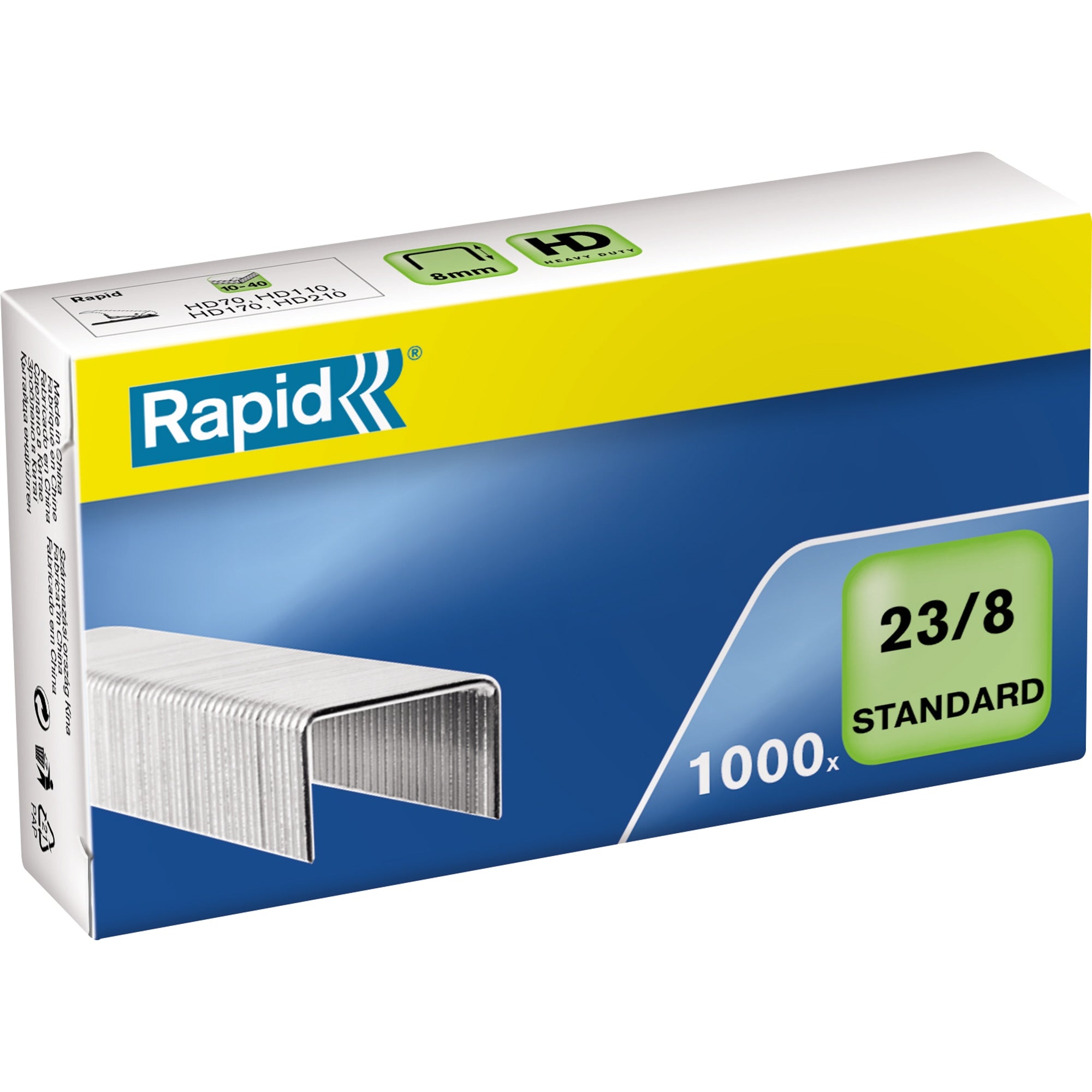 Rapid Heftklammer Standard