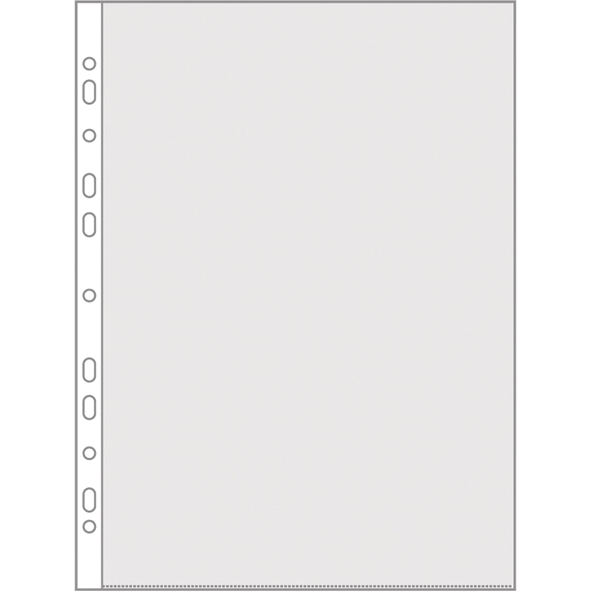 Veloflex Prospekthülle, DIN A4