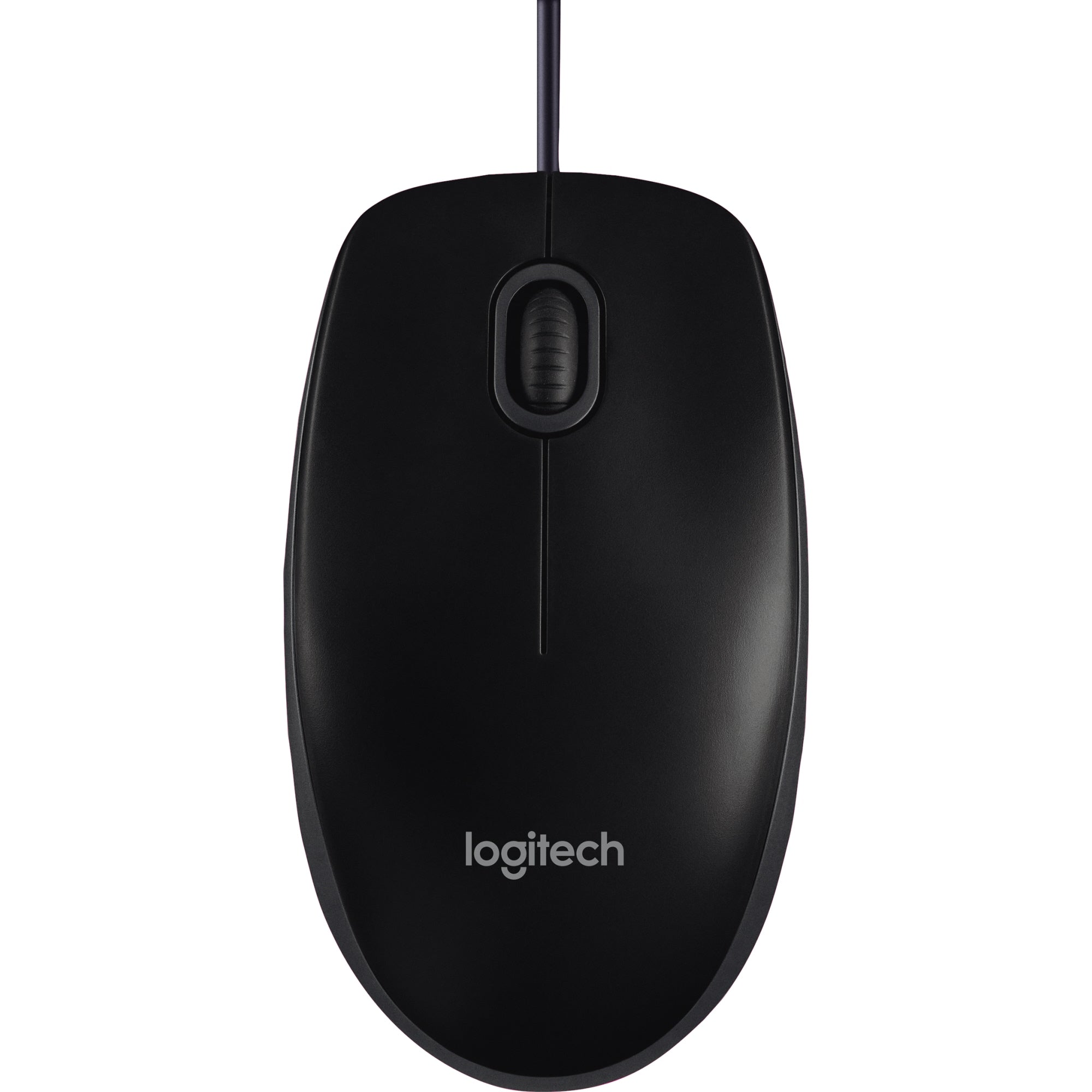 Logitech Optische PC Maus B100