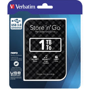 Verbatim Festplatte extern Store 'n' Go