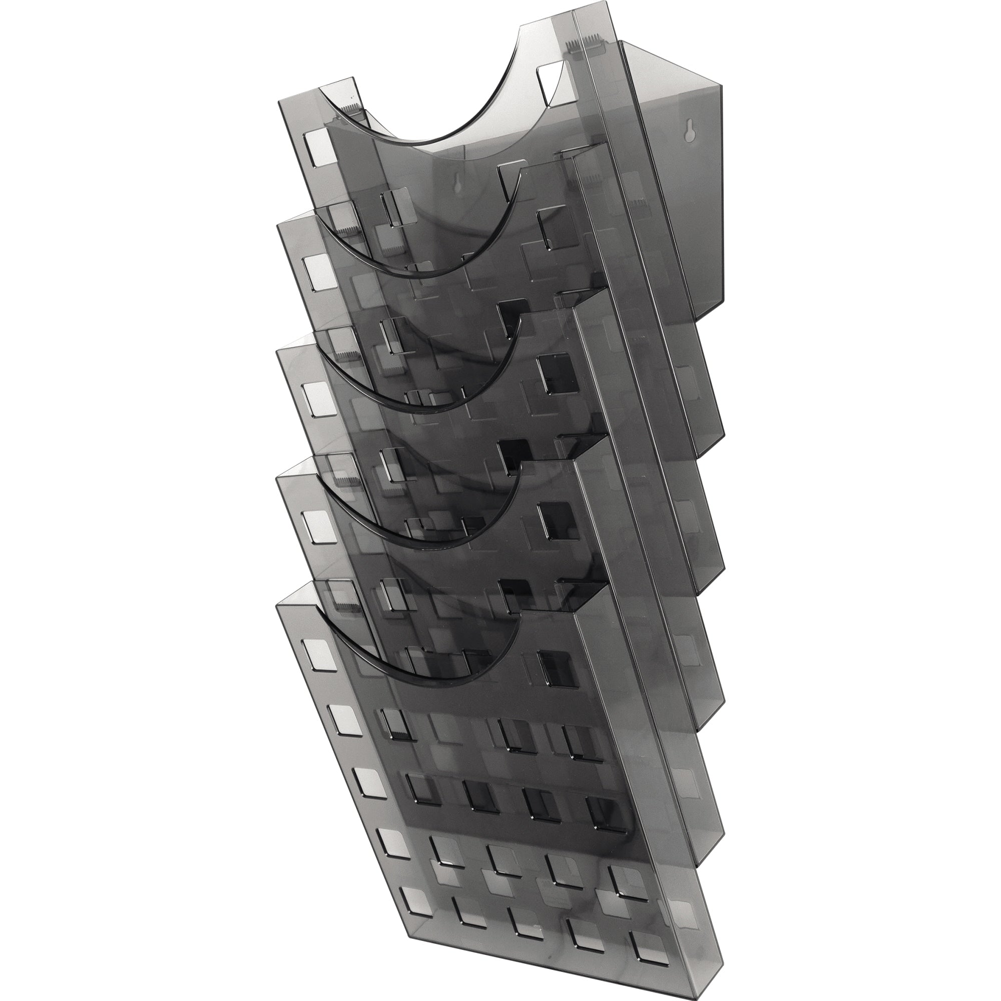 helit Prospekthalter the grid wall, DIN A4